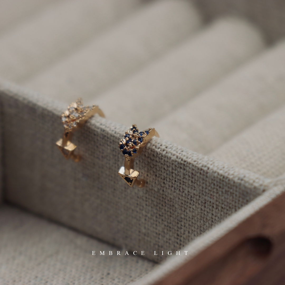 歸心似箭〔耳骨夾〕