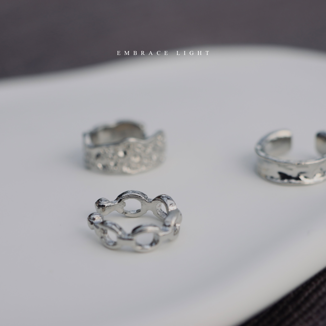 叁、三〔耳骨夾〕