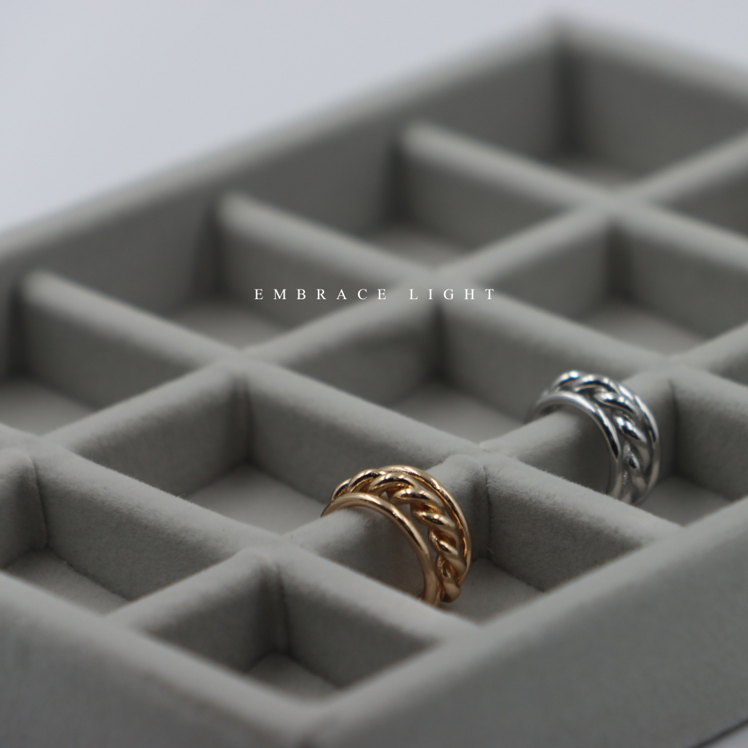 時光〔耳窩夾〕