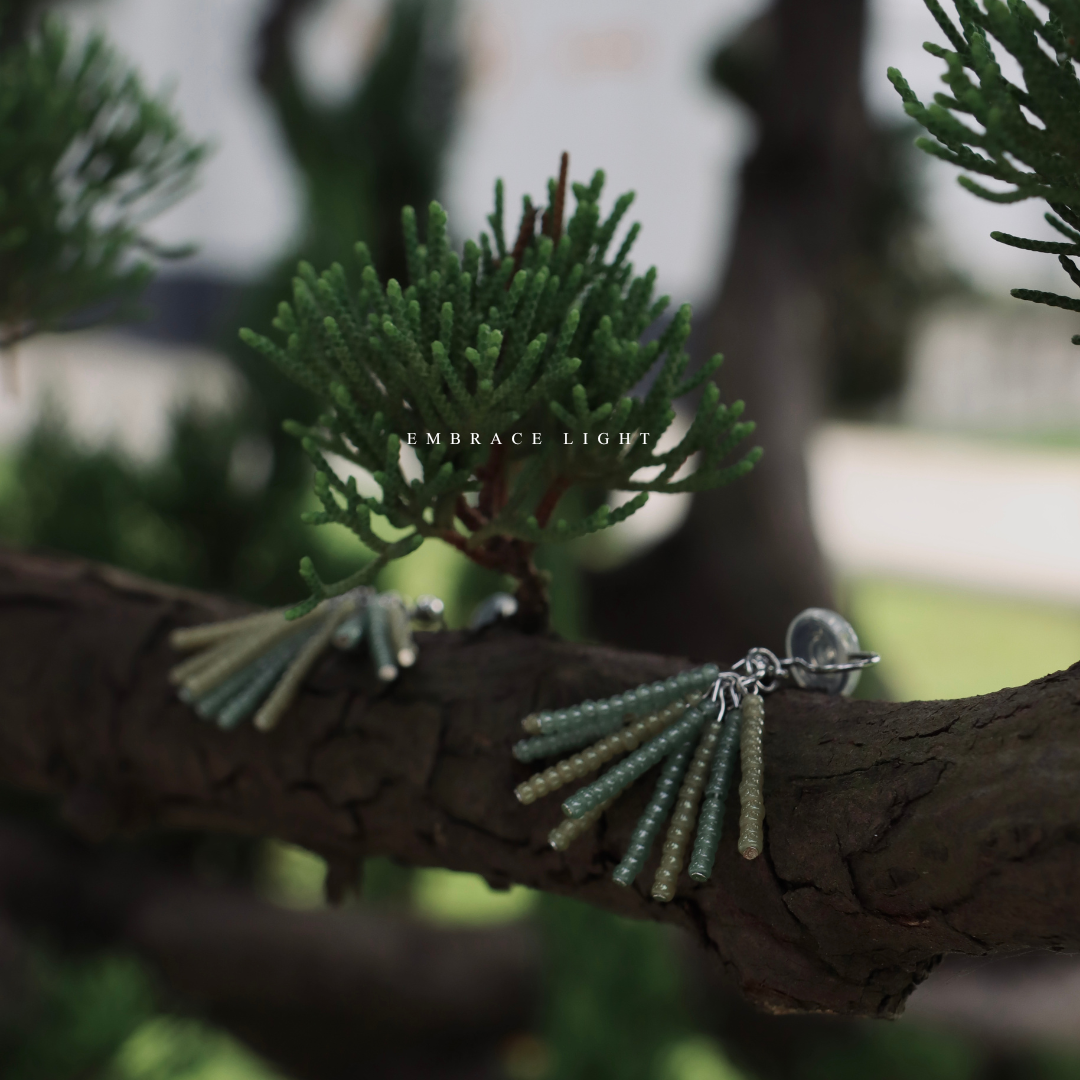 垂瀑【手作款】