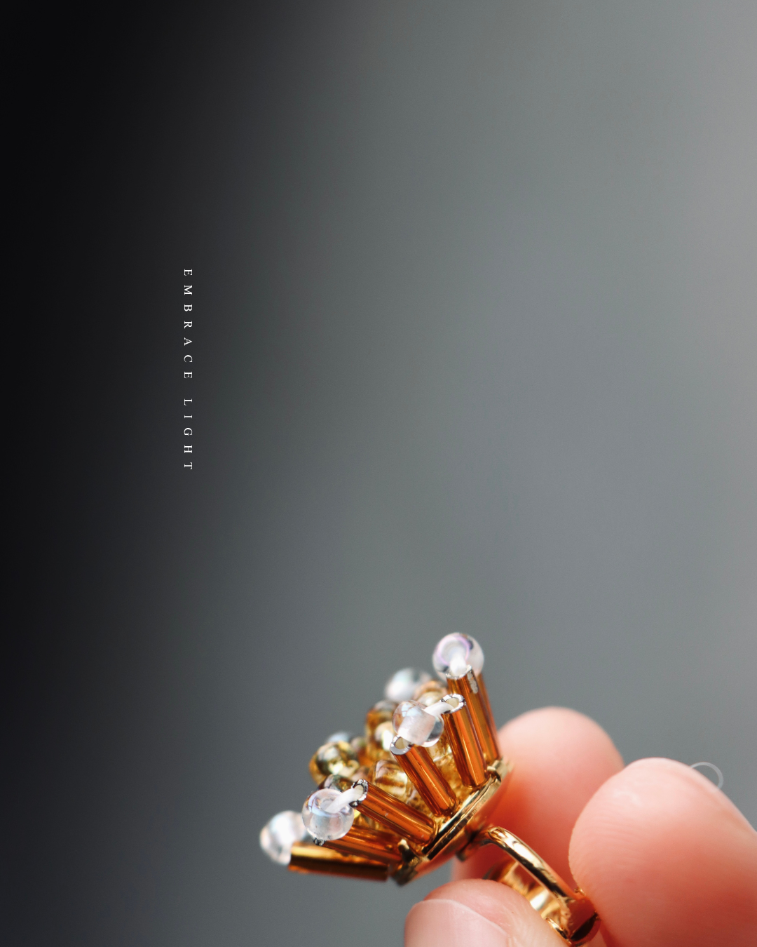 綻放的聲音【手作款】