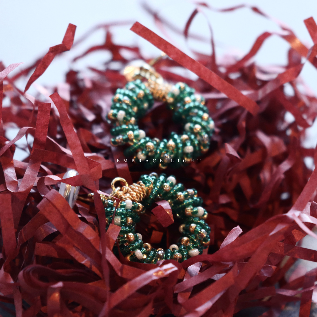 聖誕環【手作款】{聖誕限定款}