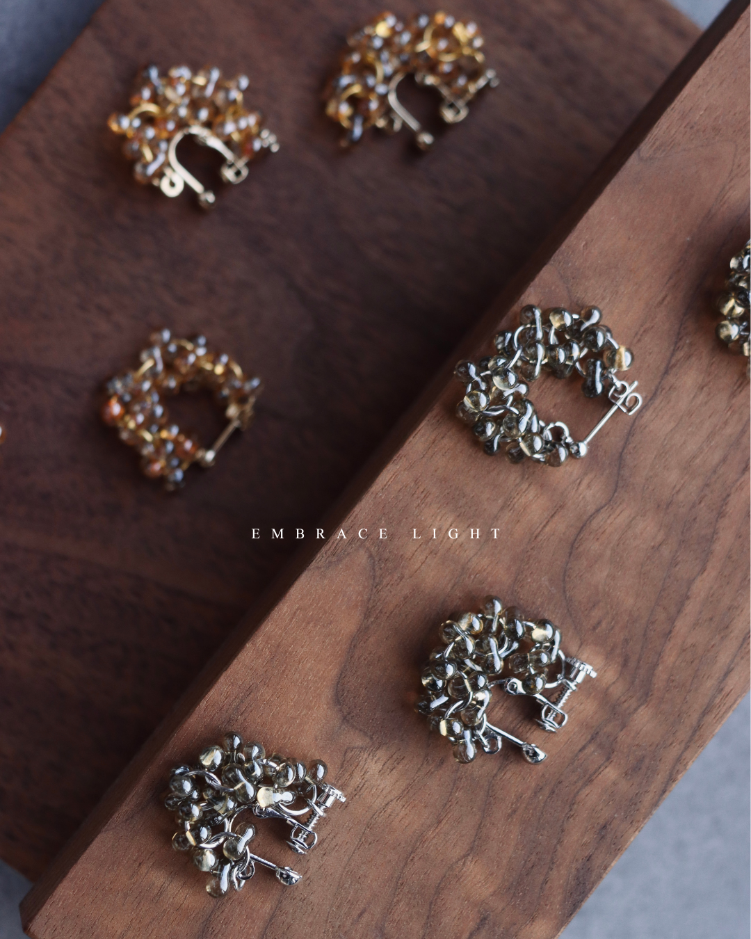 粼粼【手作款】