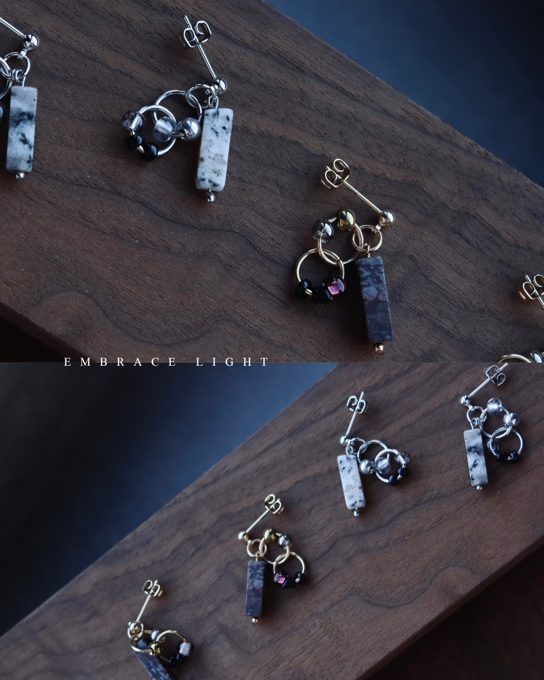 獨白【手作款】