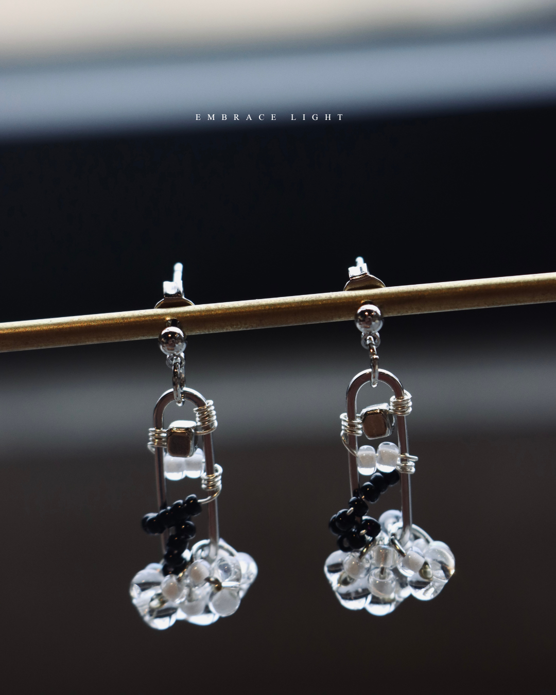 休止符的留白【手作款】