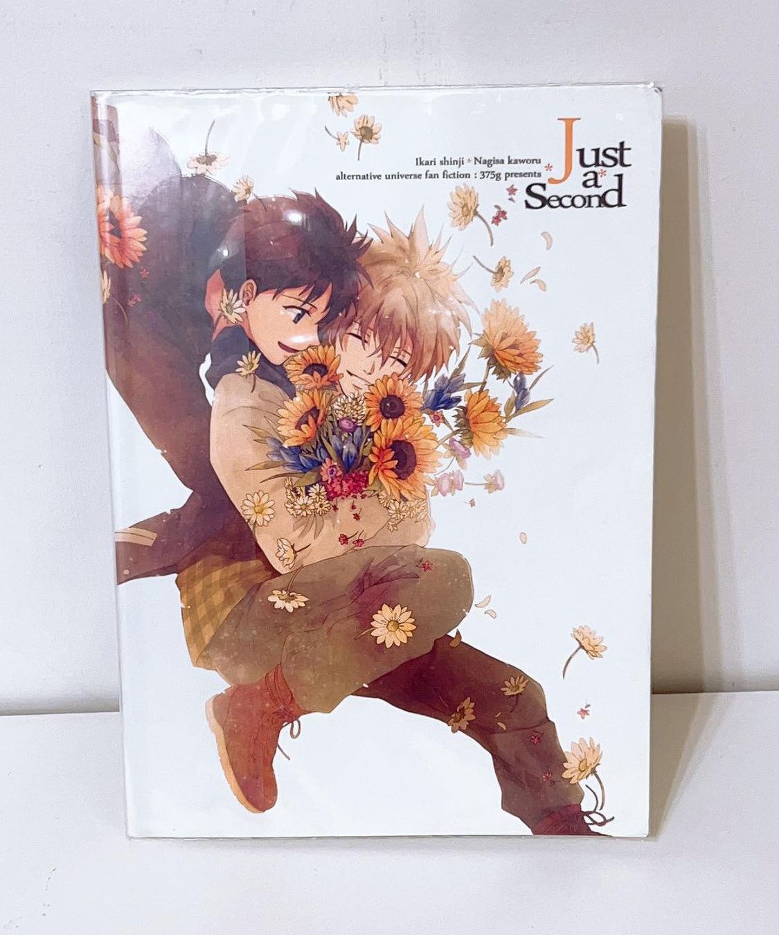 EVA 新世紀福音戰士同人