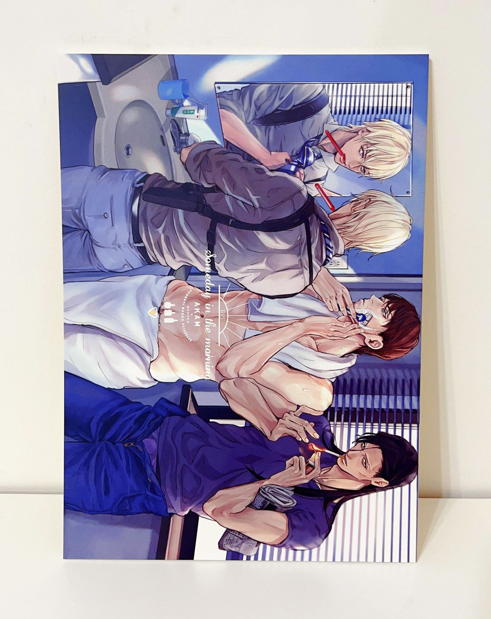 名偵探柯南同人-赤安