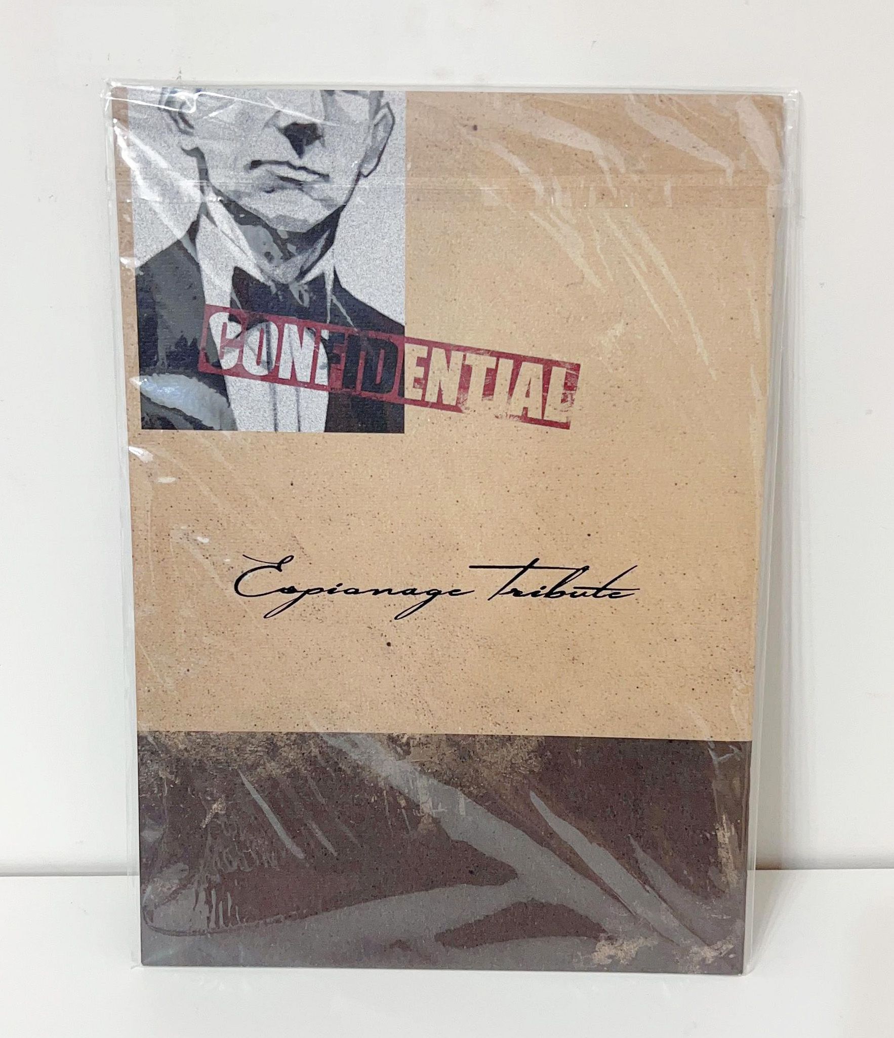 三輪士郎 西洋電影同人全彩畫冊