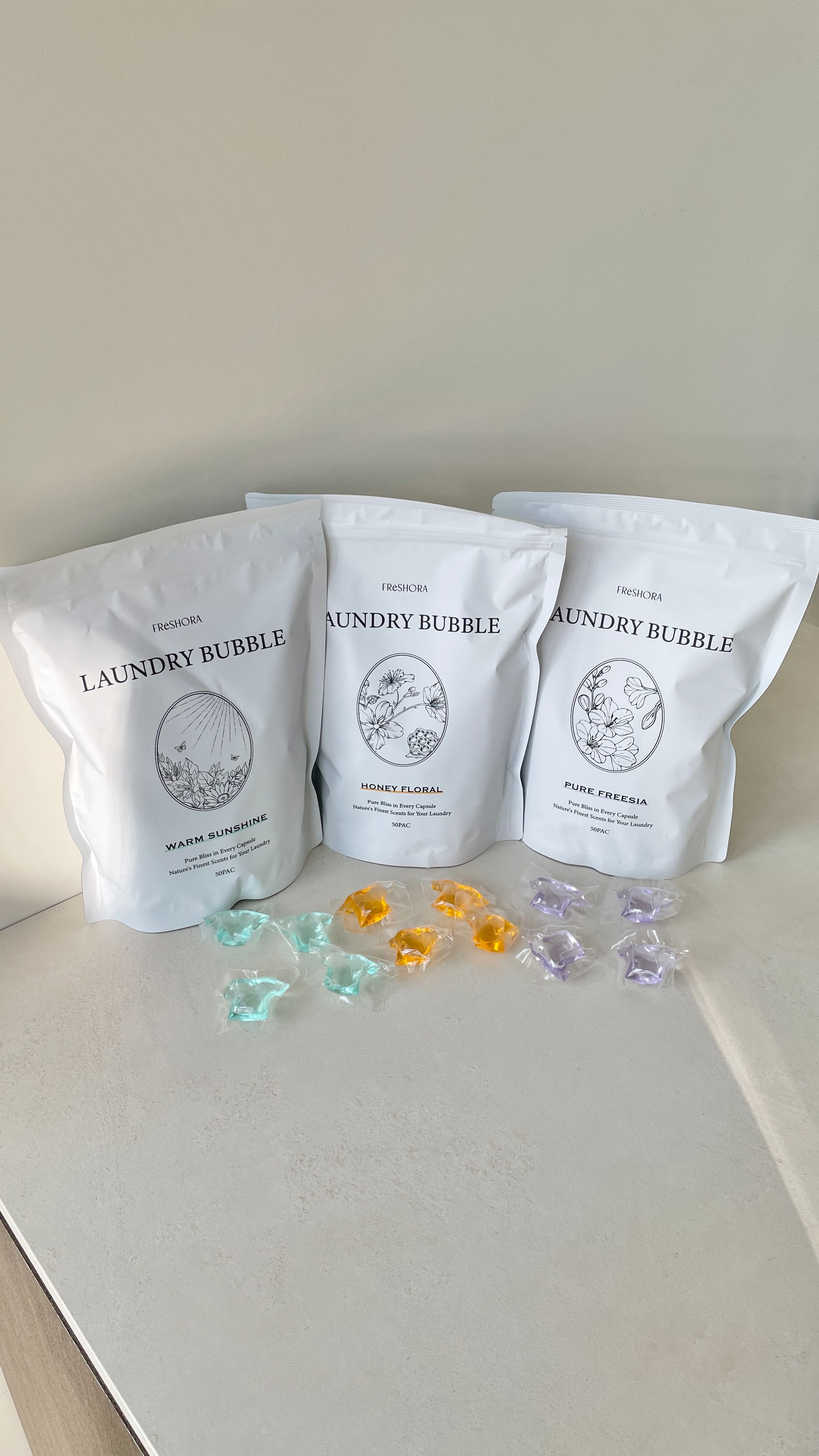 11月限定洗衣球團🫧🧺