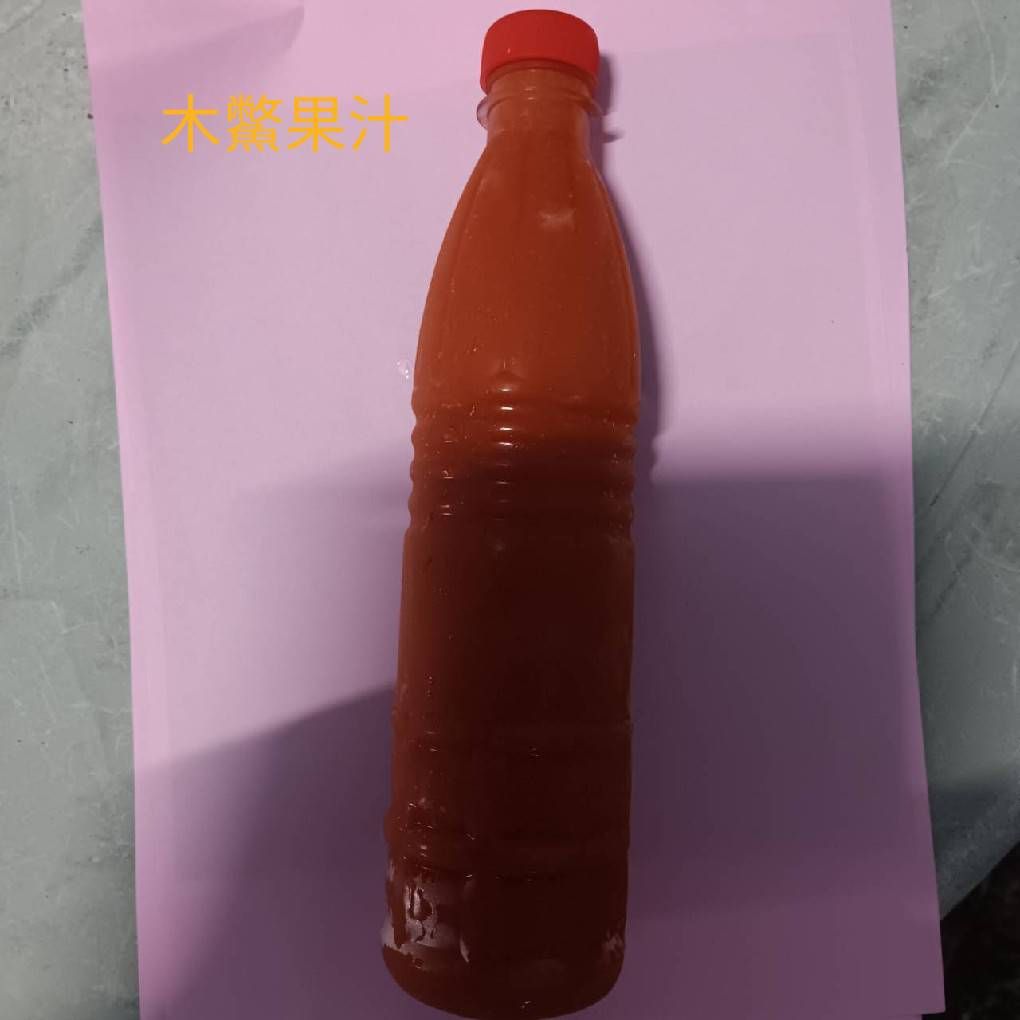 木鱉果汁每瓶450西西