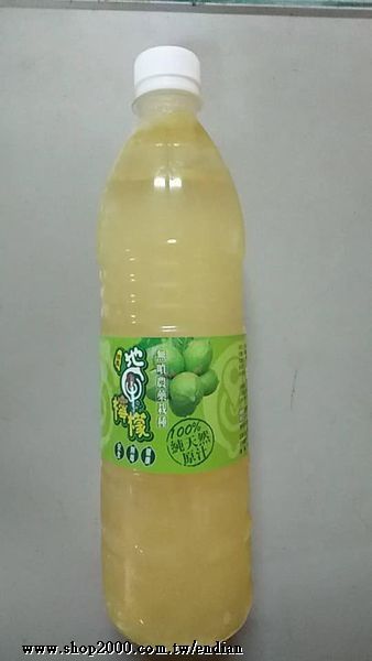 屏東九如檸檬原汁賣貨便750CC每箱裝12瓶