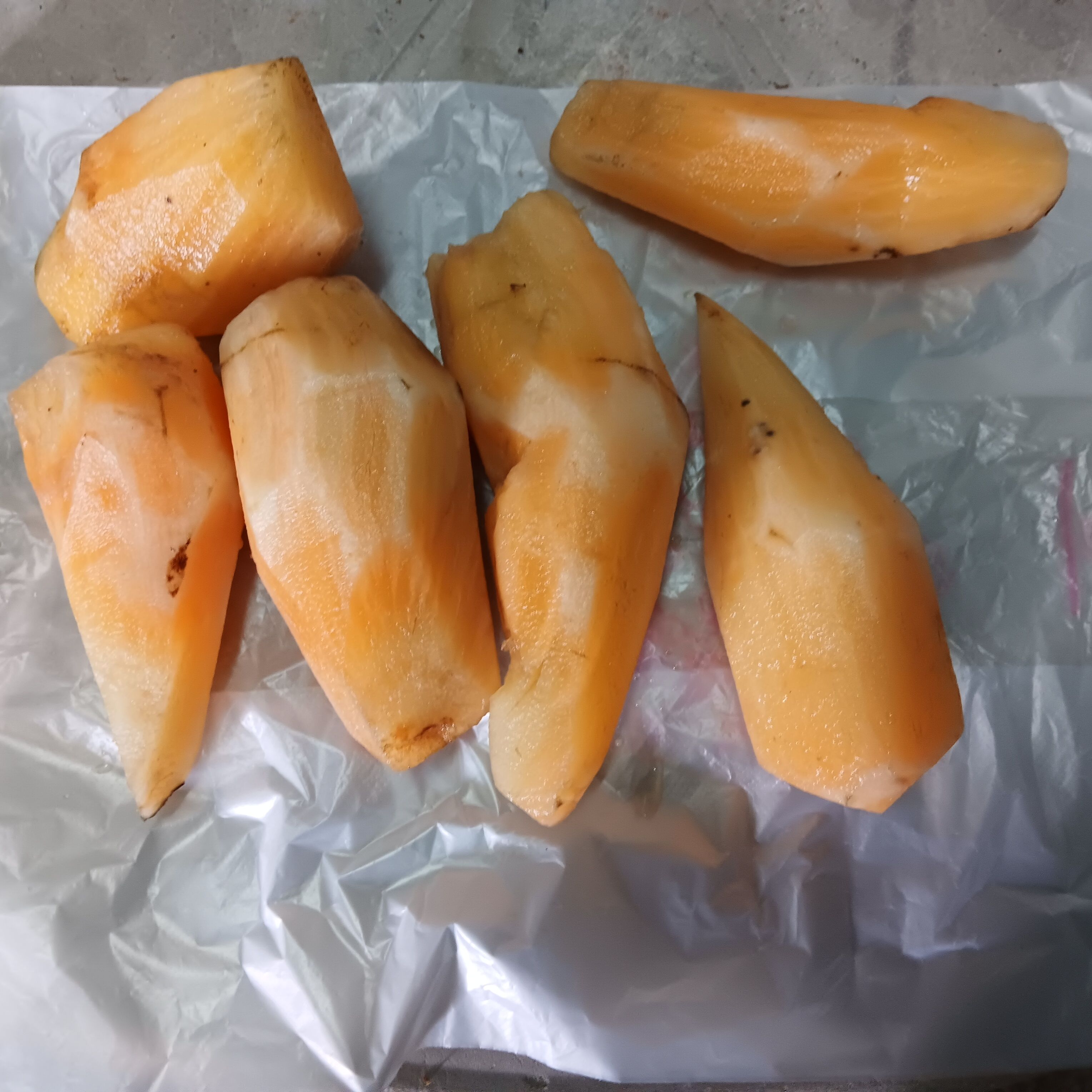 削好雪蓮果每包2台斤200