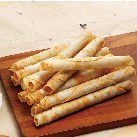 Parmesan Cheese  帕瑪森起司｜蛋白捲-12入禮盒