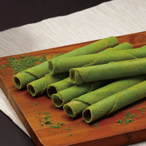 Uji Matcha 宇治抹茶｜蛋白捲-12入禮盒