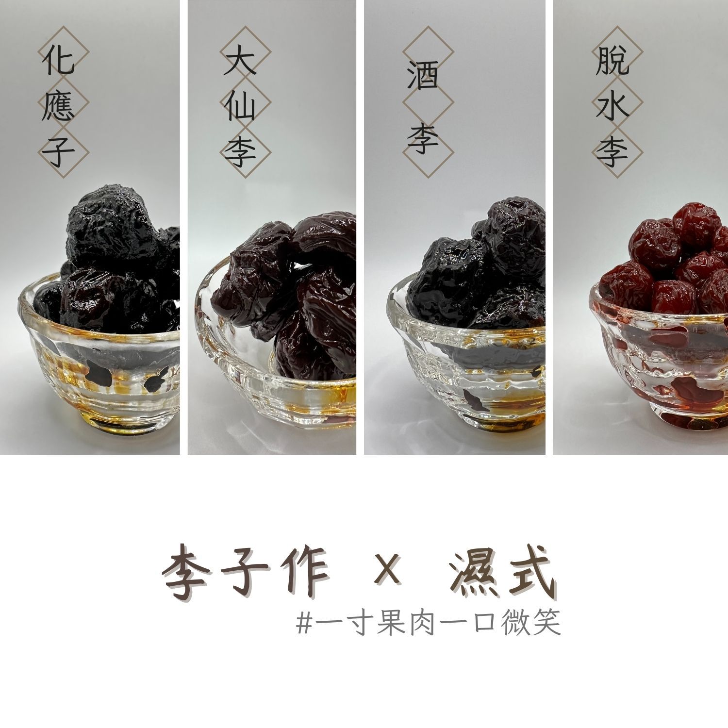 🍈李子作｜💦濕式