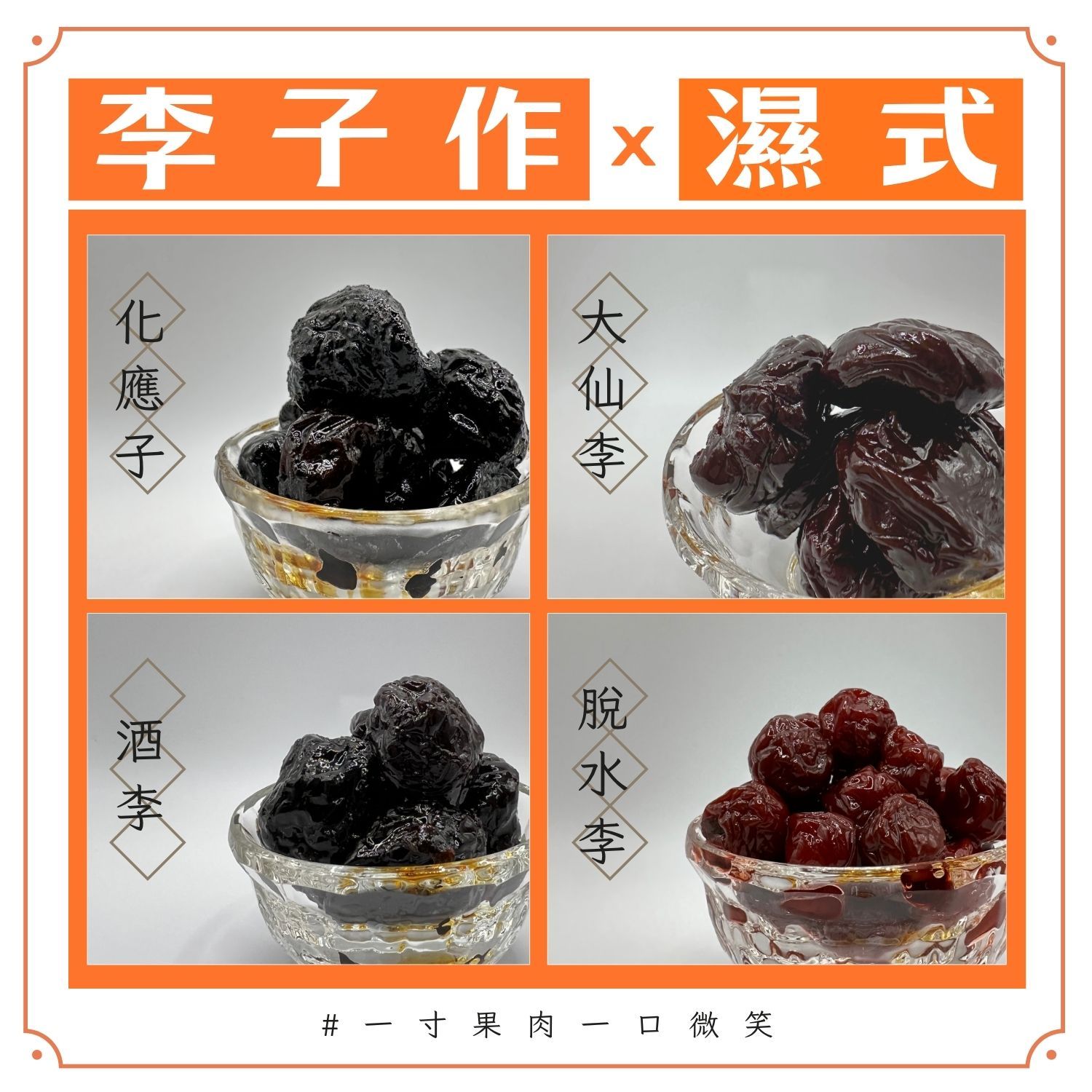 🍈李子作｜💦濕式