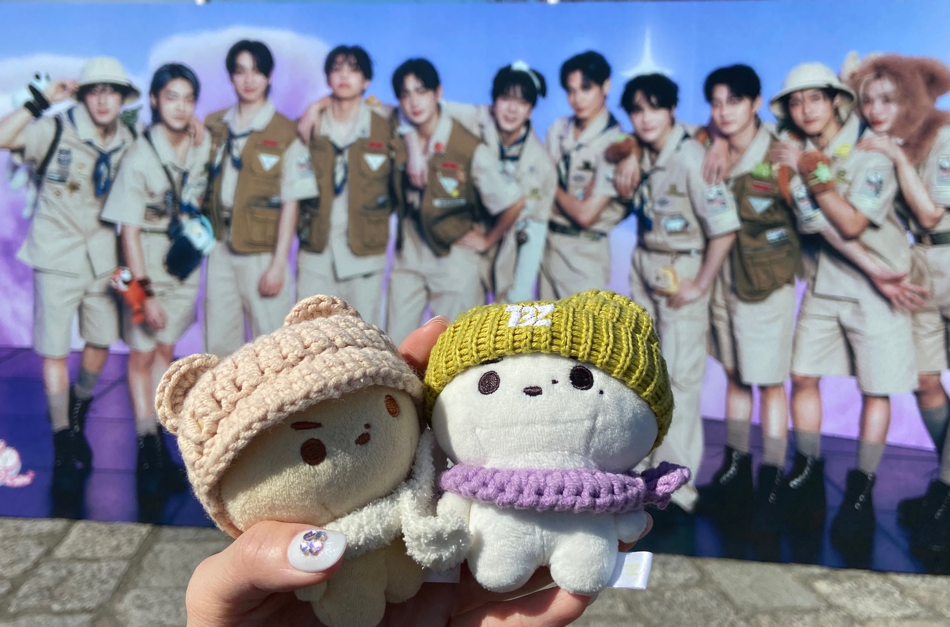 THE BOYZ 周邊+小卡（限定賣家）