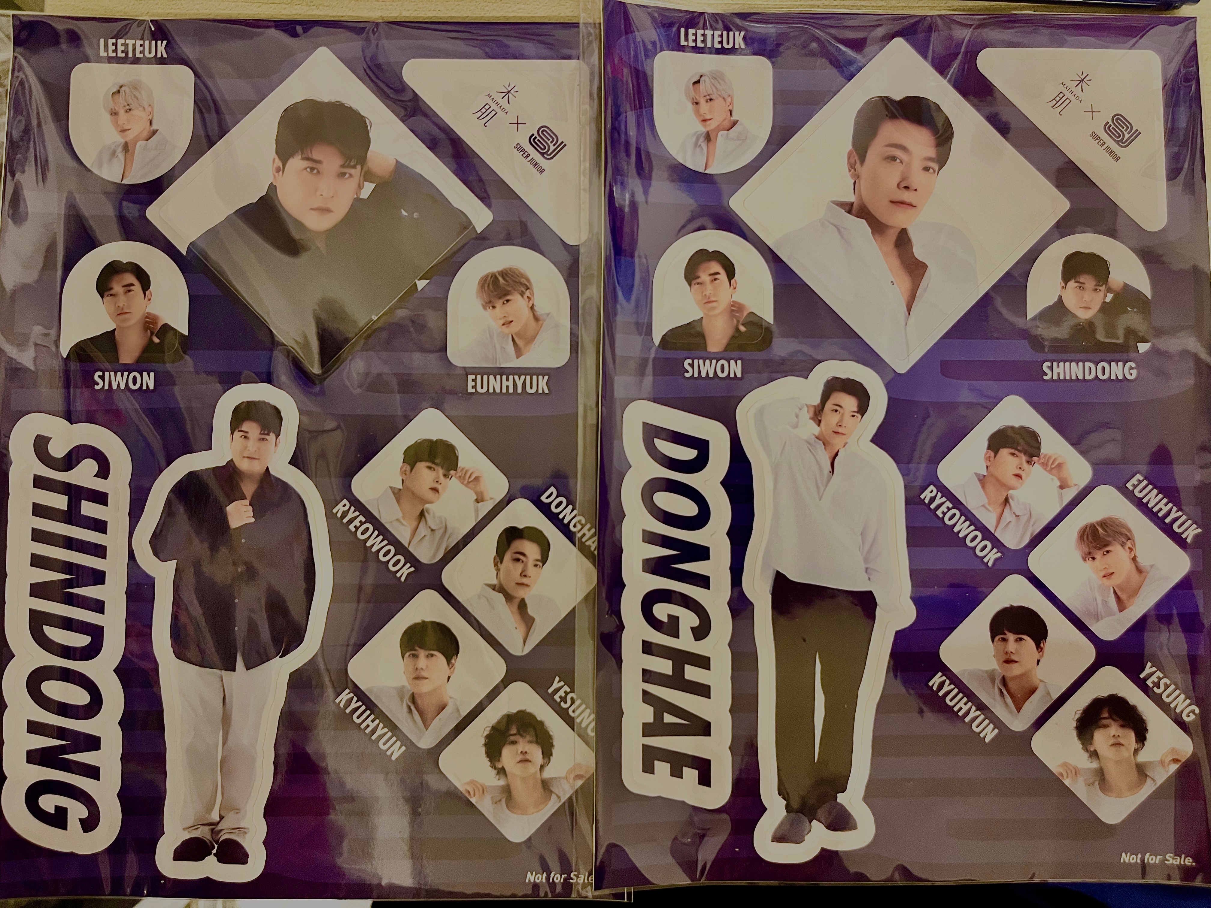 米肌貼紙（組）