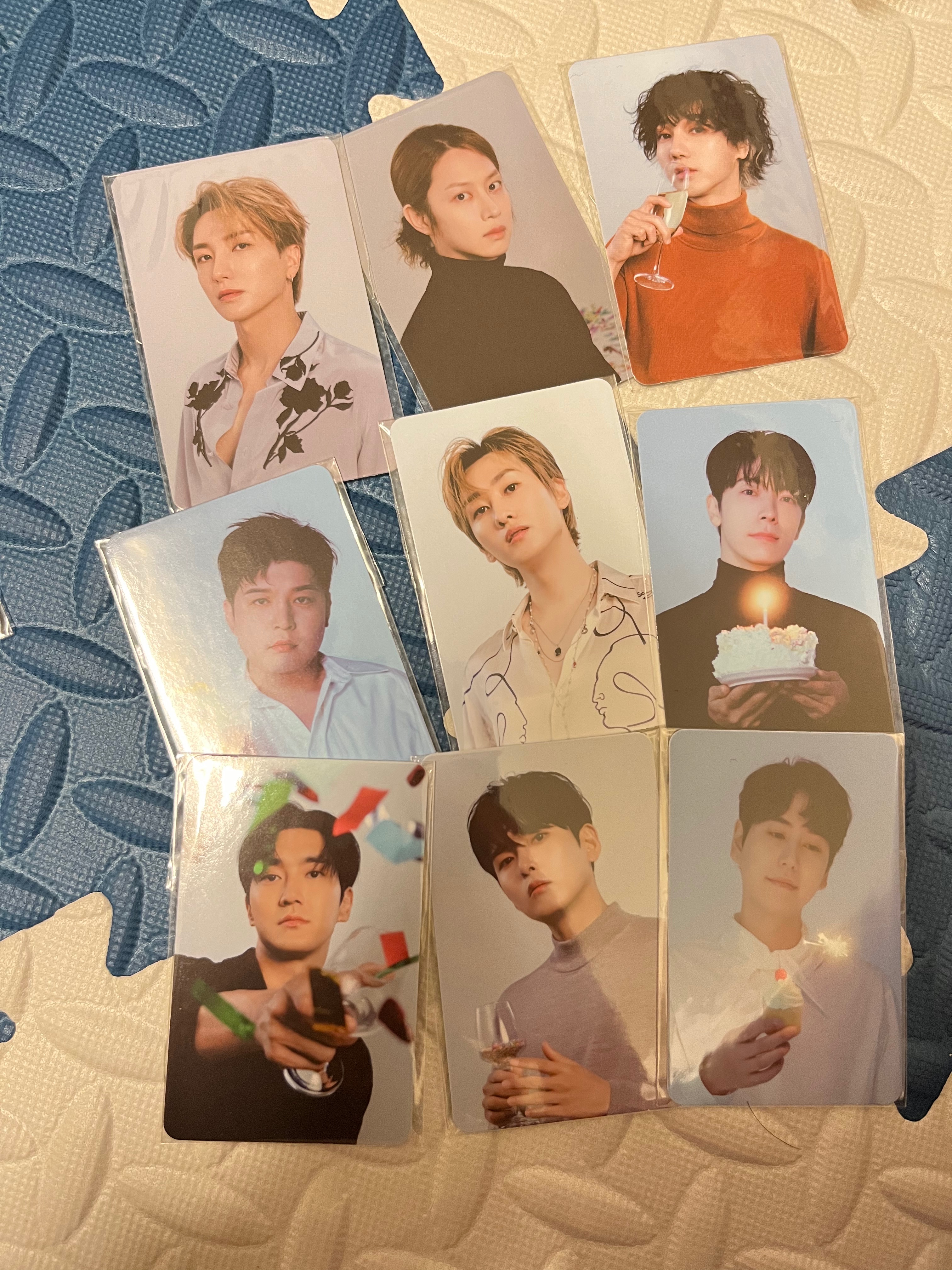 23年曆小卡（一組出）