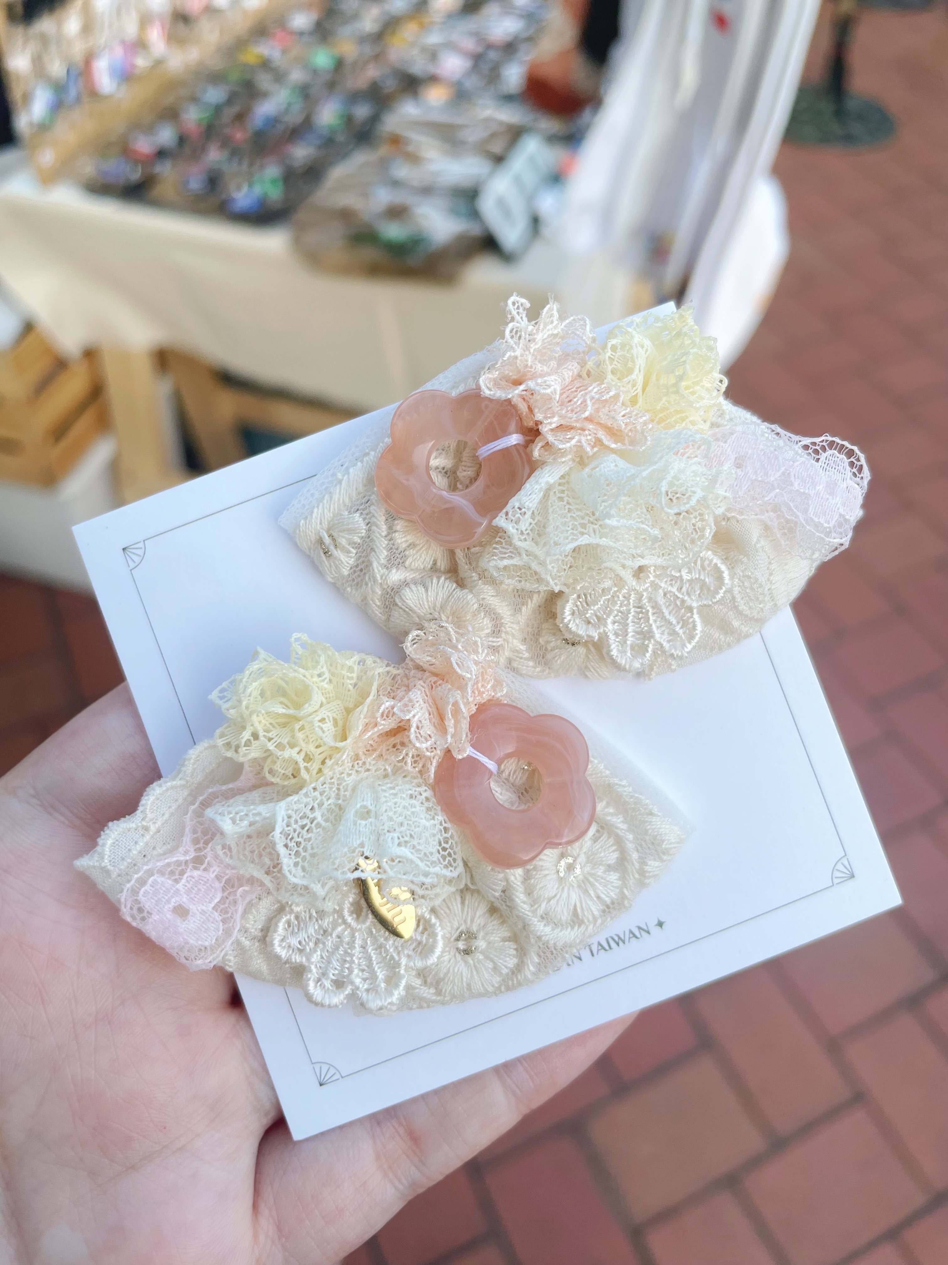 【現貨】耳上小花園-耳針款