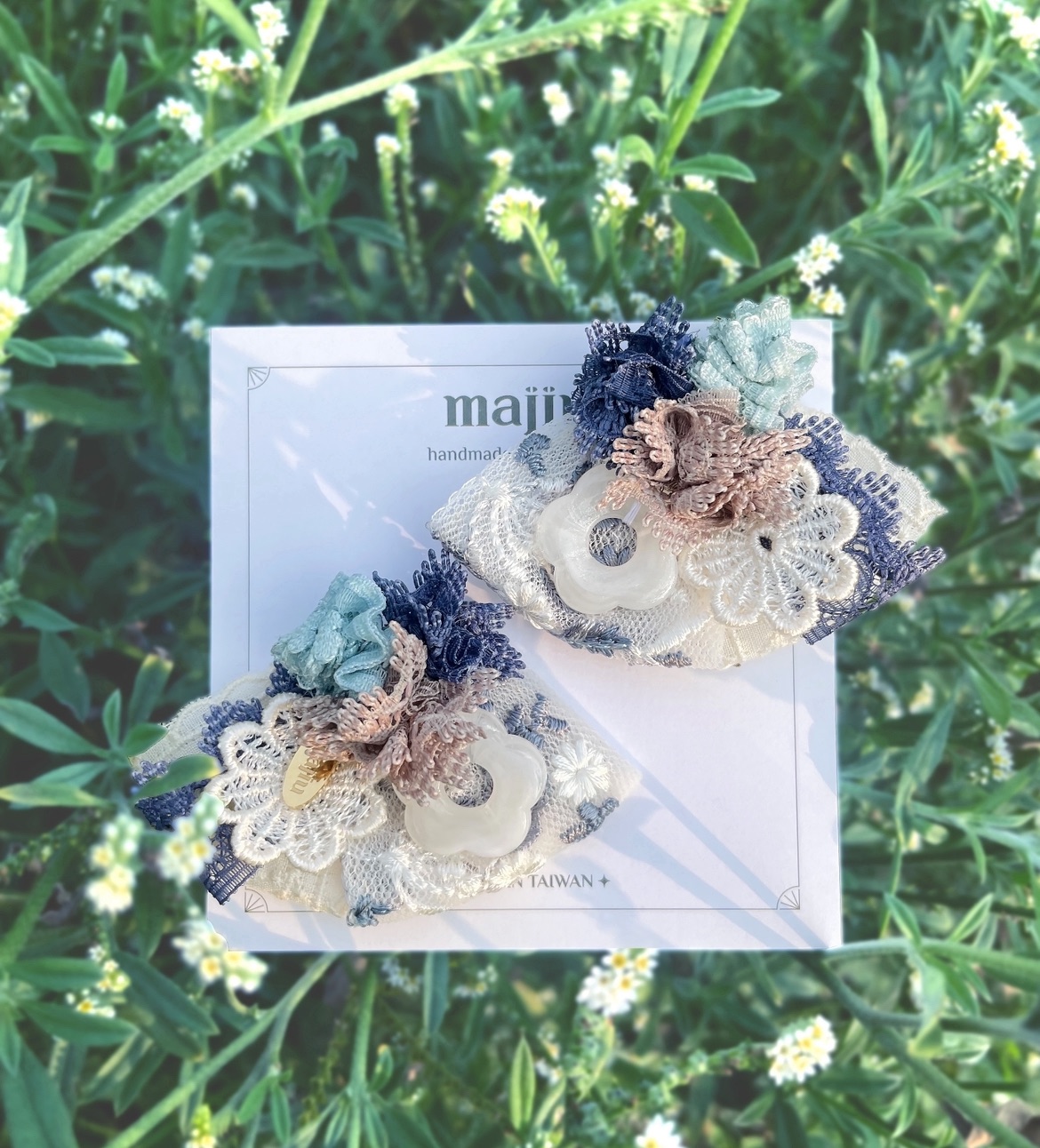 【預購】耳上小花園