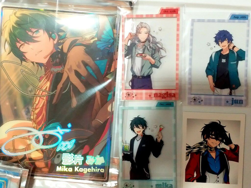 虹光相卡一彈/外出相卡/特典拍立得