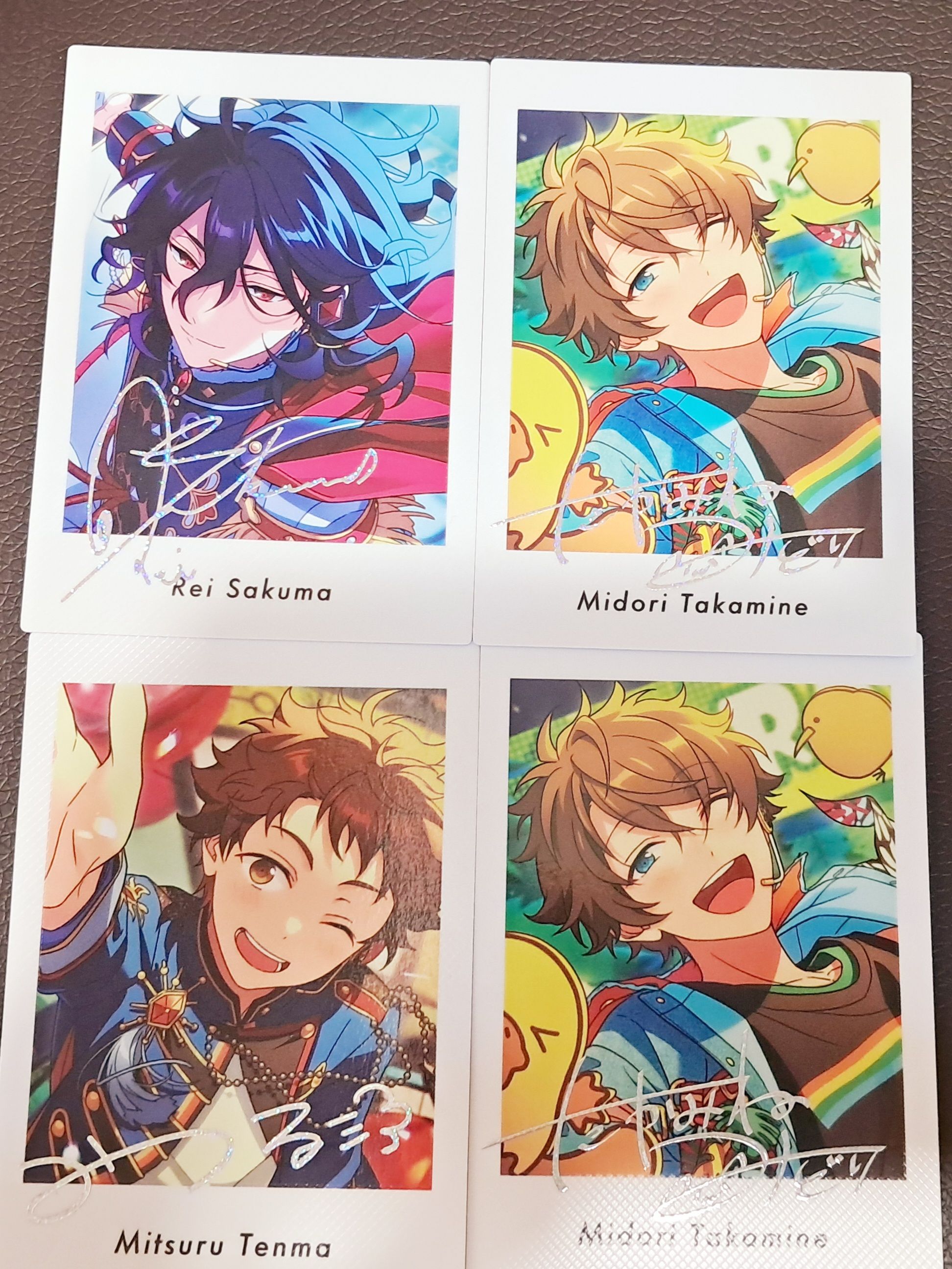 [5/15更新] 笑福來門拍立得