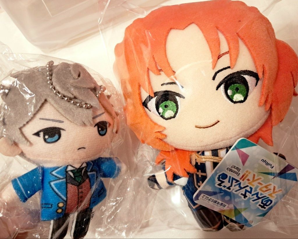 [3/28更新] 娃物為主