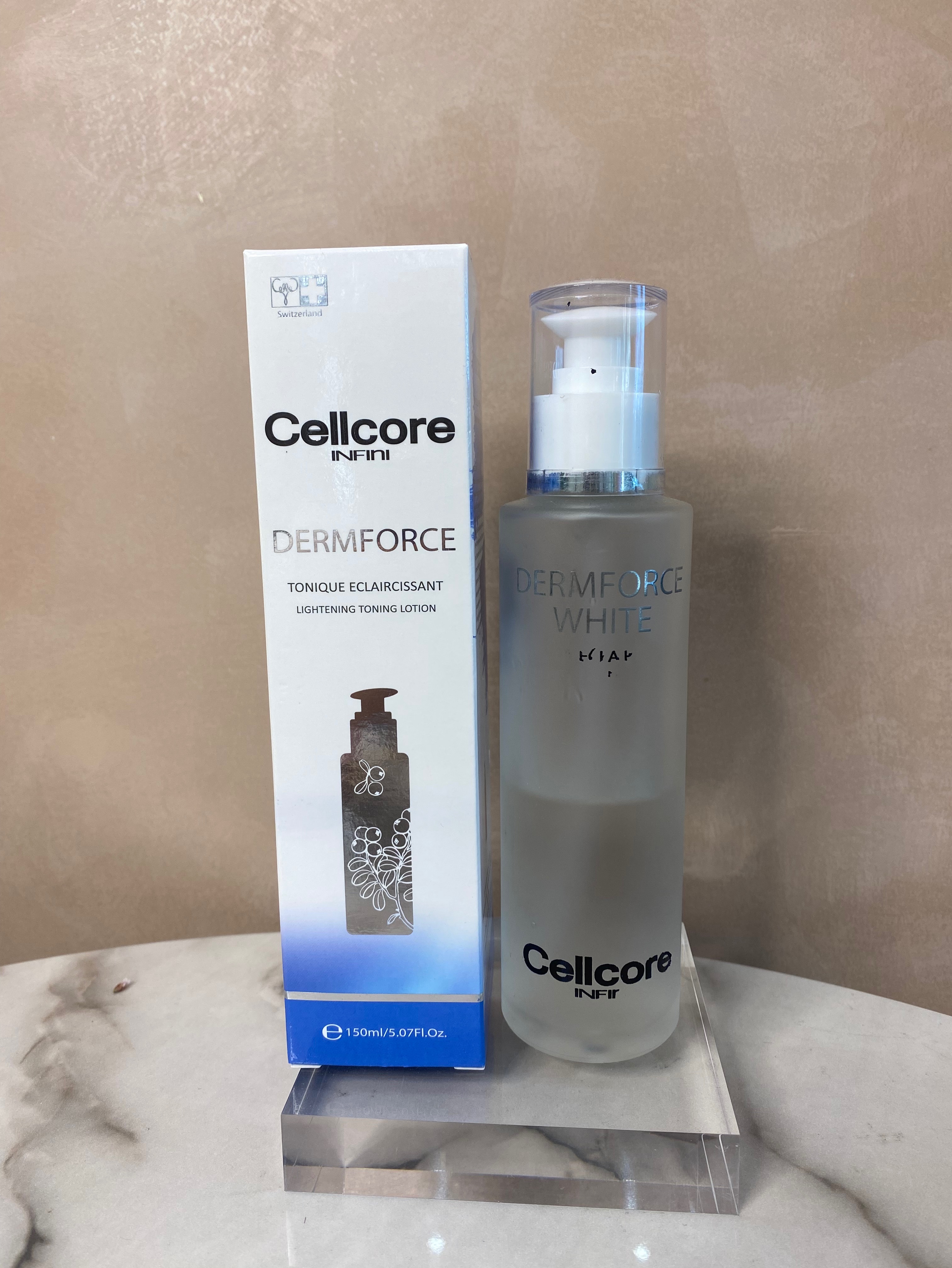 Cellcore光子亮白調理液150ml