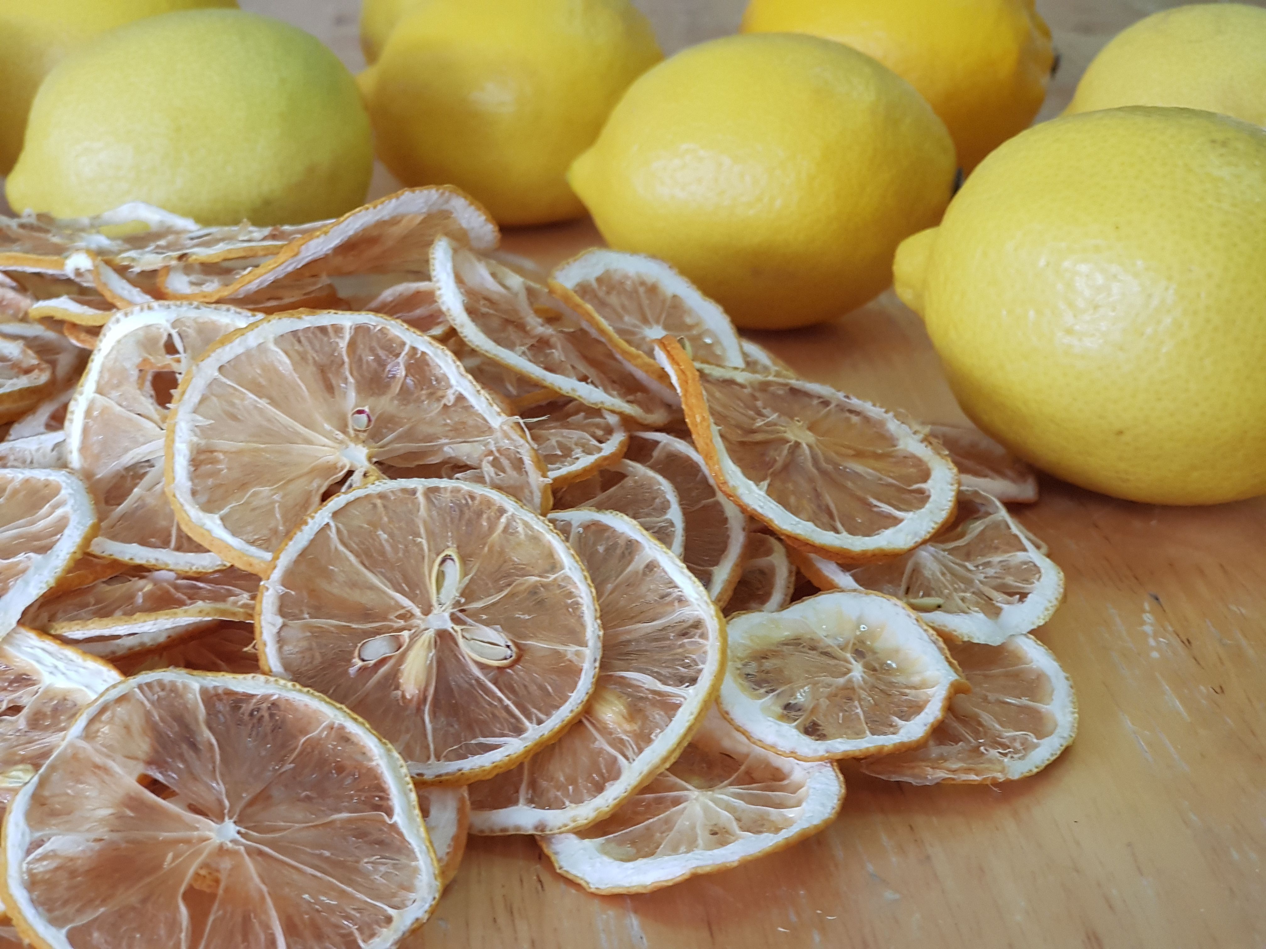 無糖果乾 黃金檸檬佐茶片70g