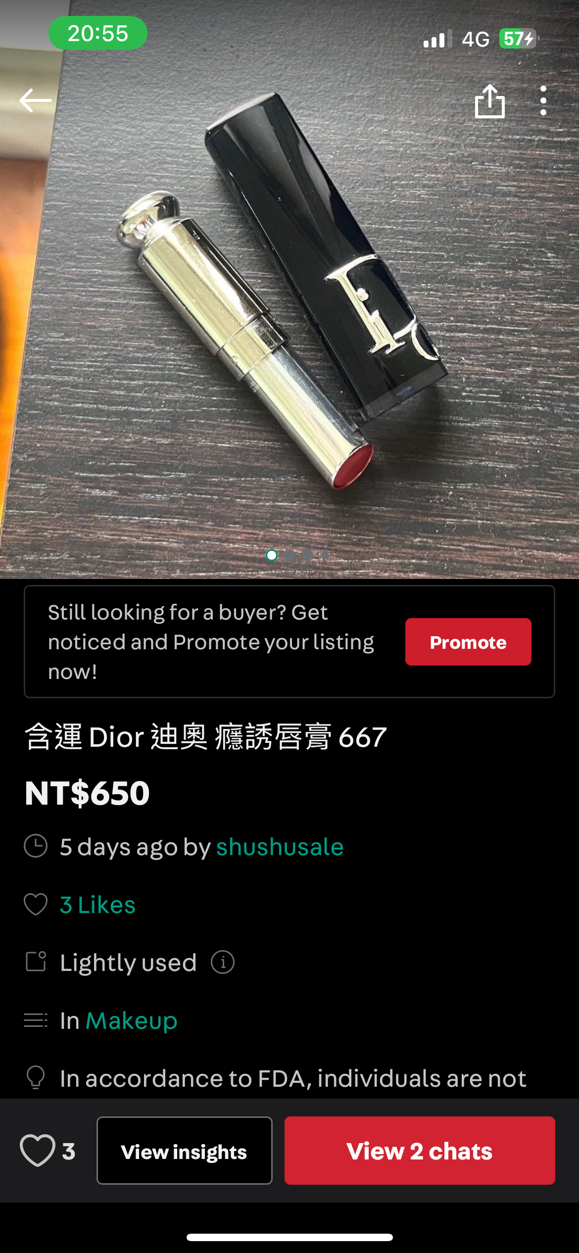 Dior667