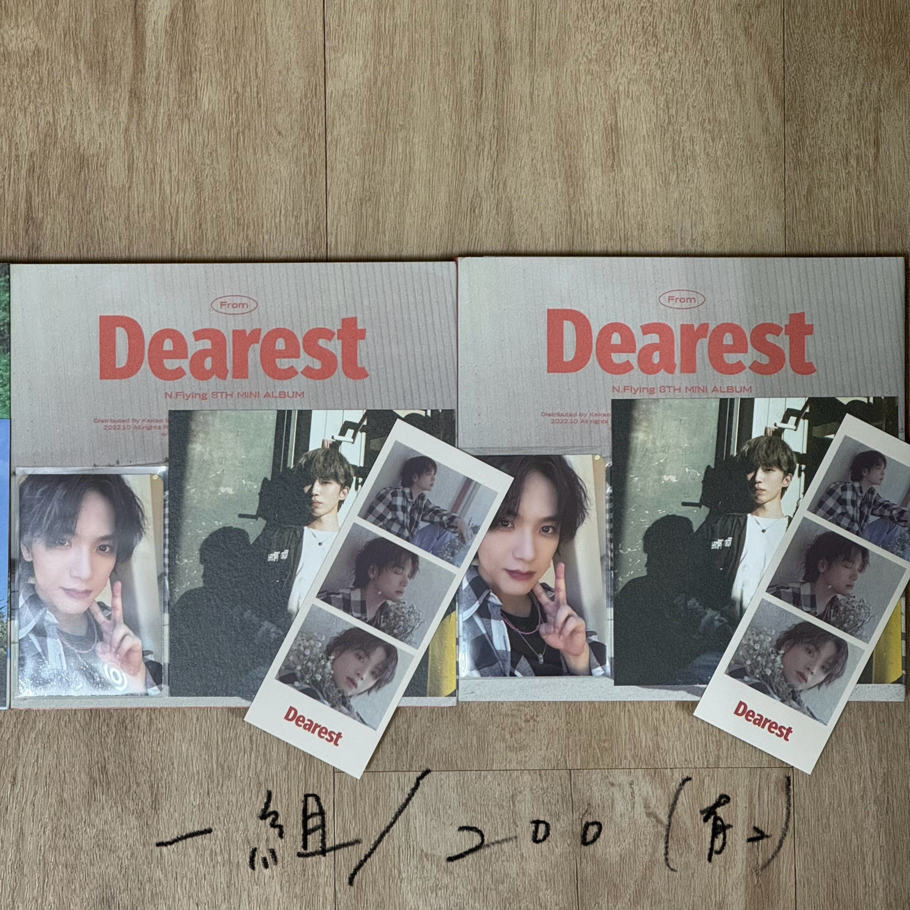 N.flying 區