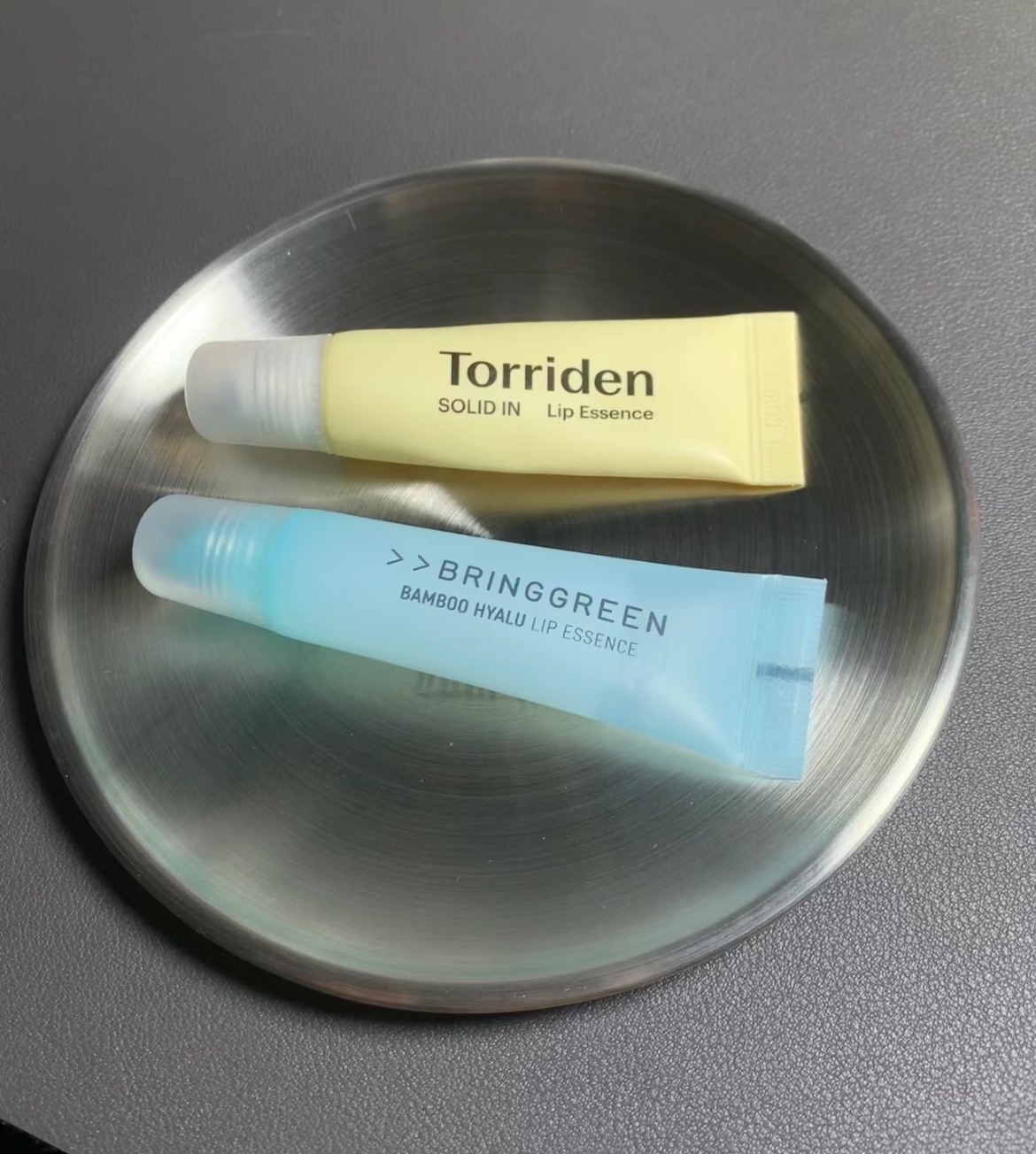 小紅書大推！人人都要有的護唇膏🔥Bring green 護唇膏 Torriden 護唇膏