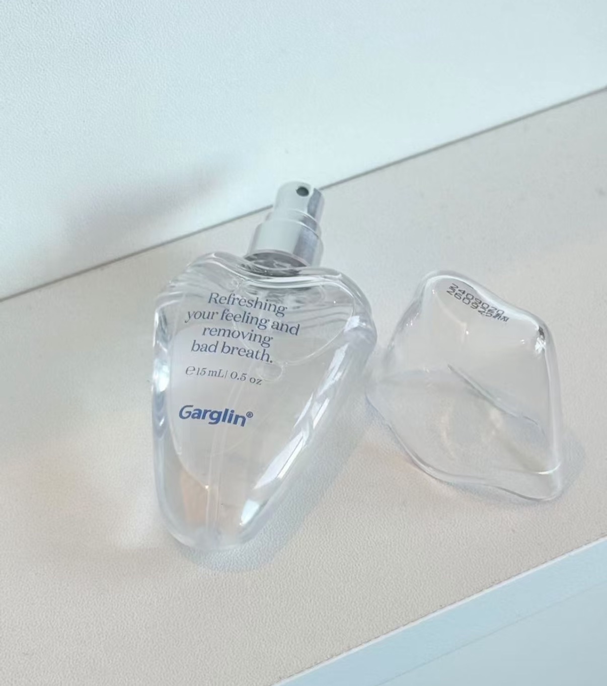 超好用！祛口氣！Garglin 口腔噴霧 薄荷錠 清新薄荷 不辣嘴
