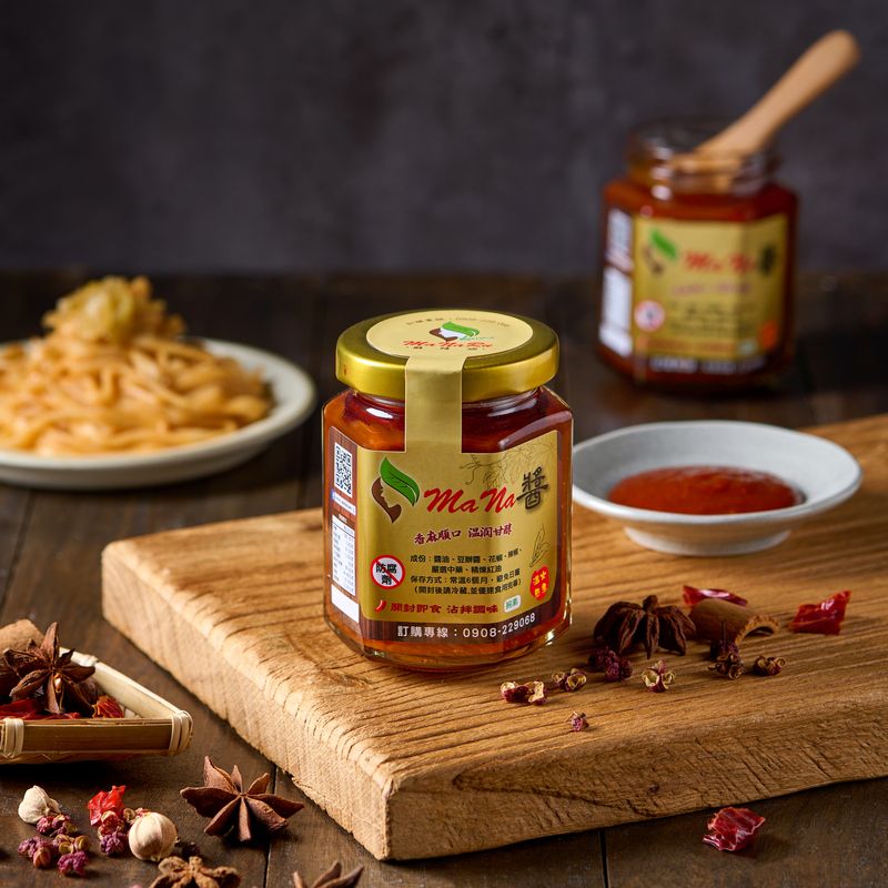 手炒 MaNa醬 | 純素