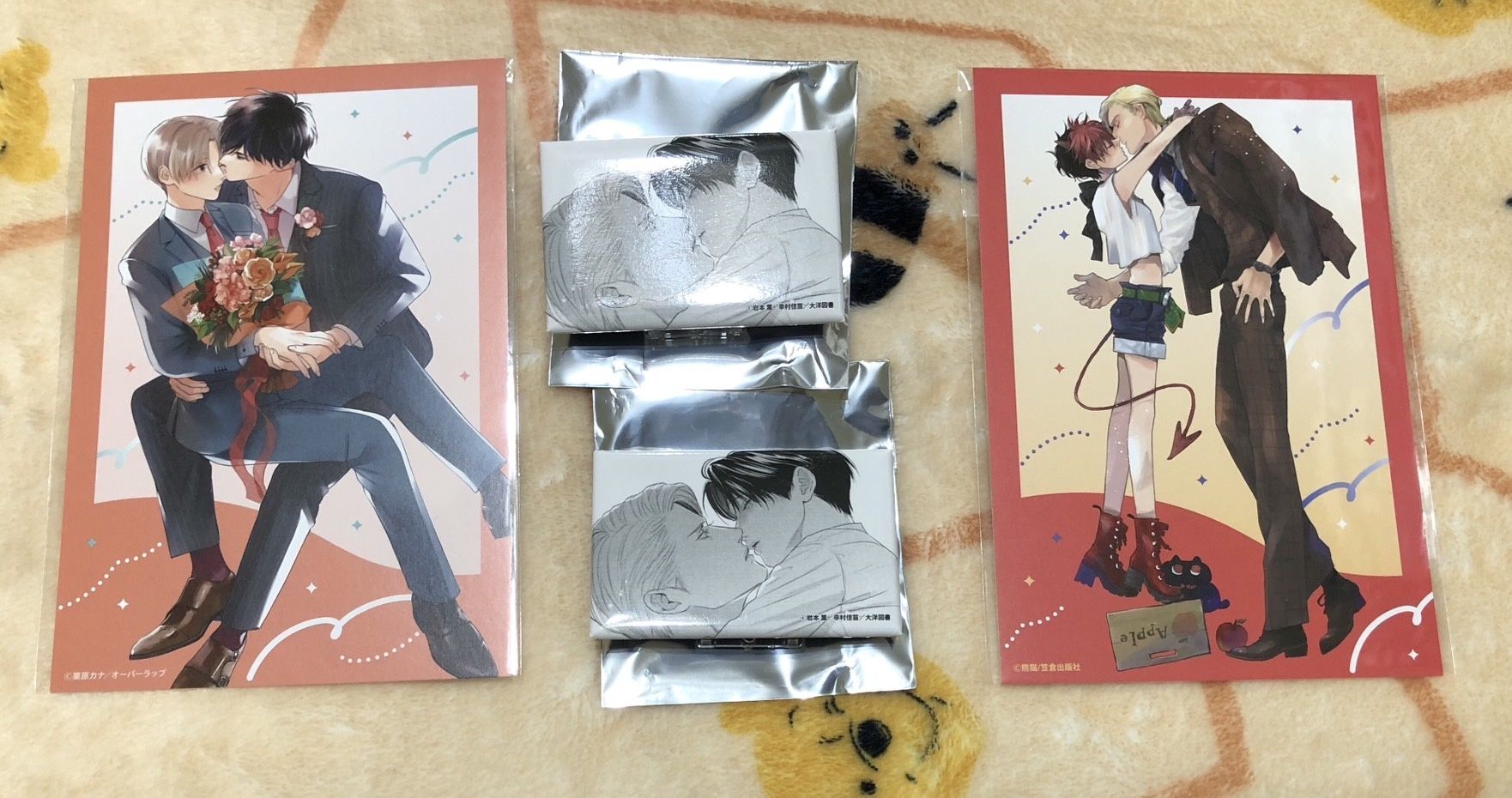 コミコミスタジオ 20th Anniversary Project（第4弾）