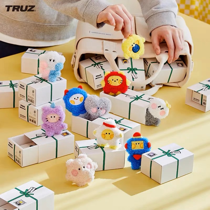 TRUZ_mini minini 娃娃