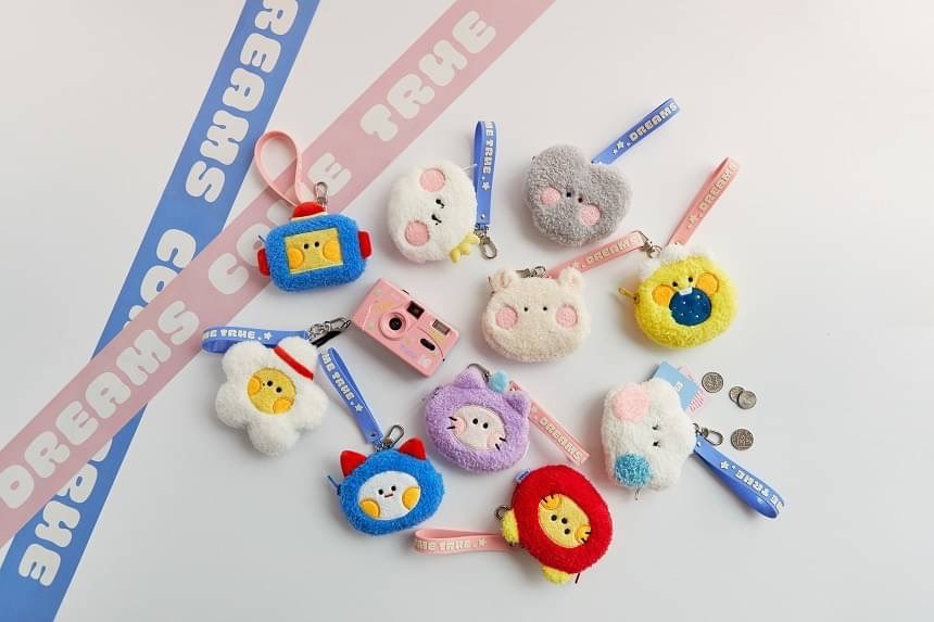 TRUZ_圓形零錢包