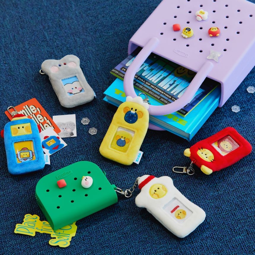 大頭照卡夾 照片卡套 鑰匙圈