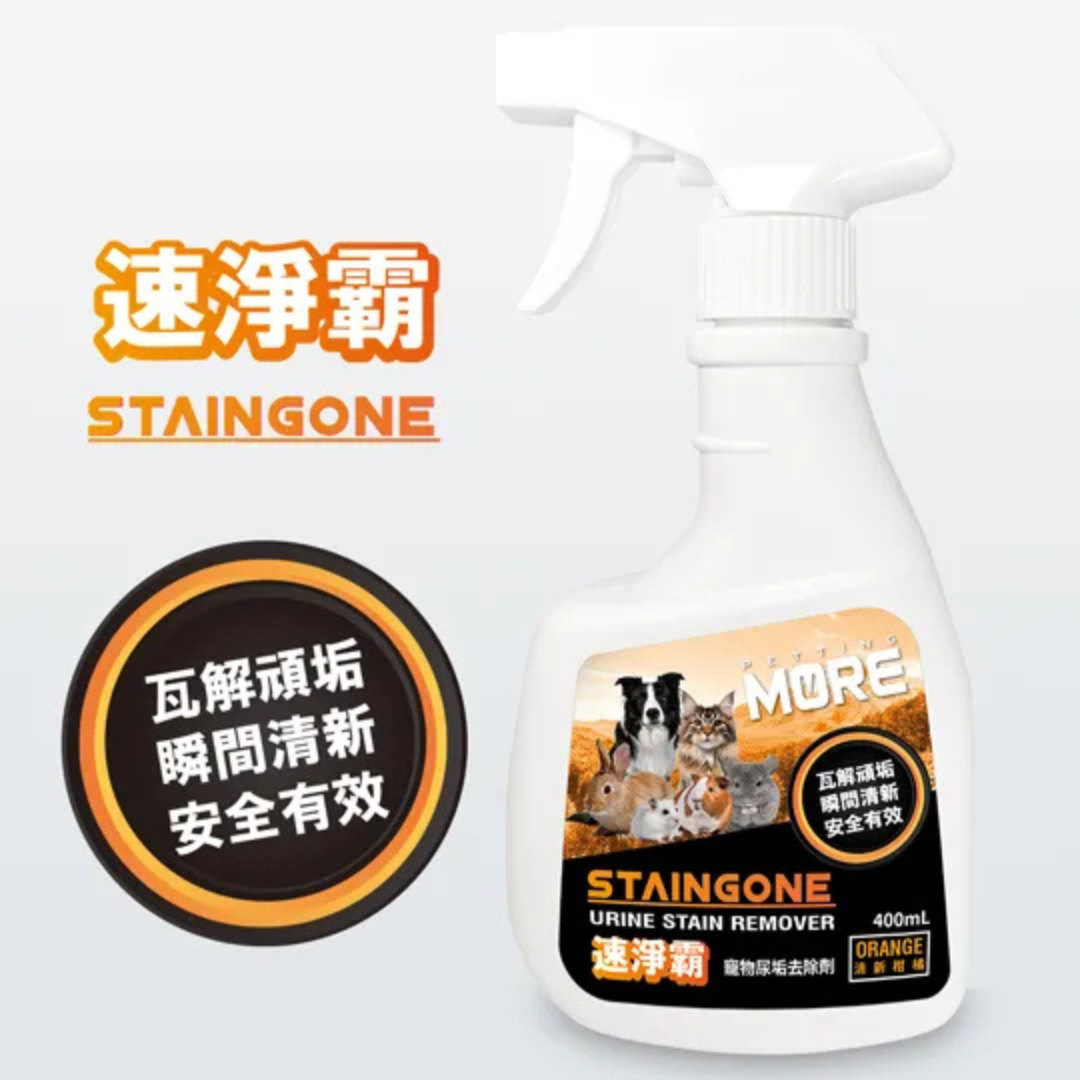 DM小舖 現貨 PM 速淨霸 寵物除尿垢劑 MORE 寵物 尿垢用品 頑強尿垢 整理 噴頭 龍貓底盤 清潔 龍貓