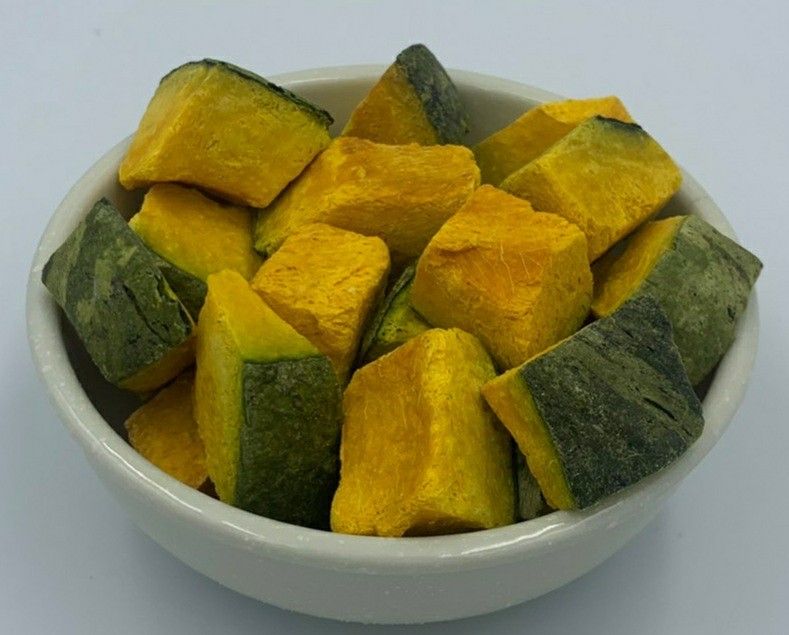 凍乾南瓜（塊）