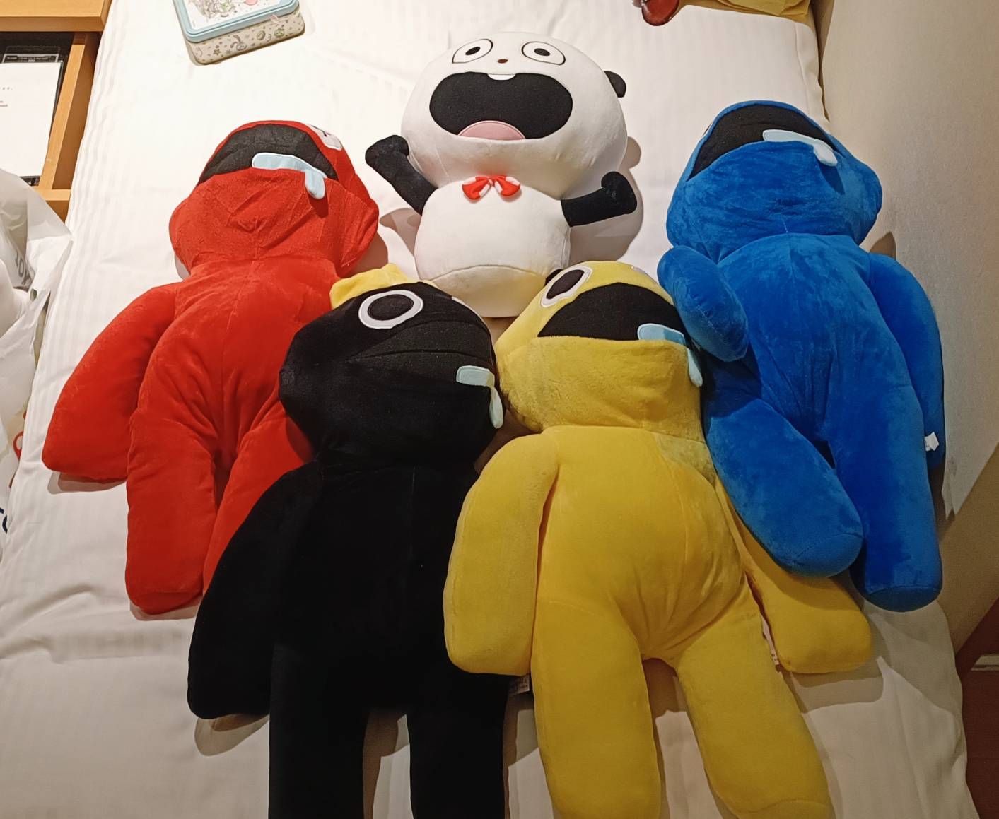 12吋以上（彩虹朋友、魔法紀錄、上海玲娜貝爾