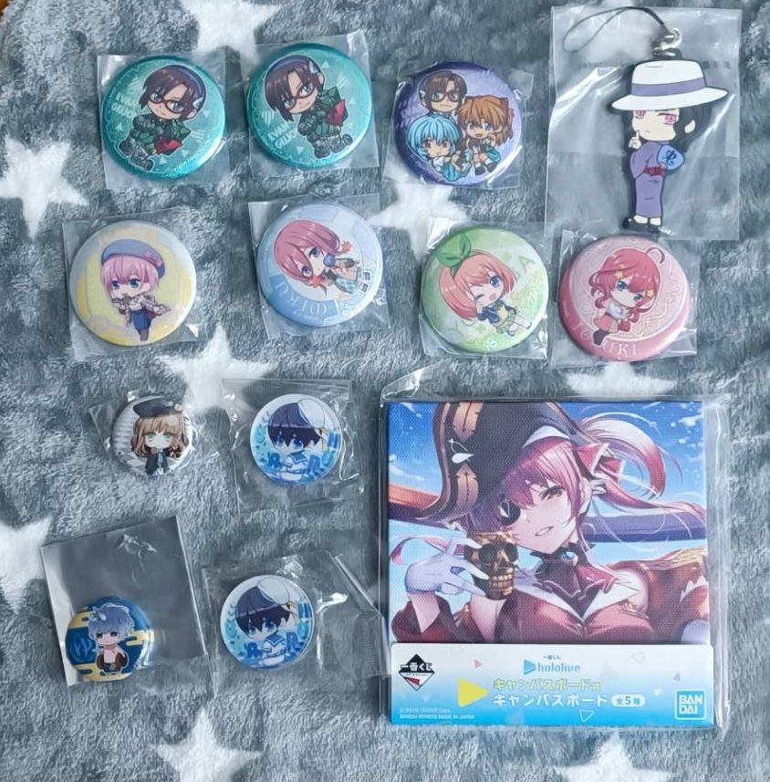 綜合 一番賞、扭蛋、小周邊