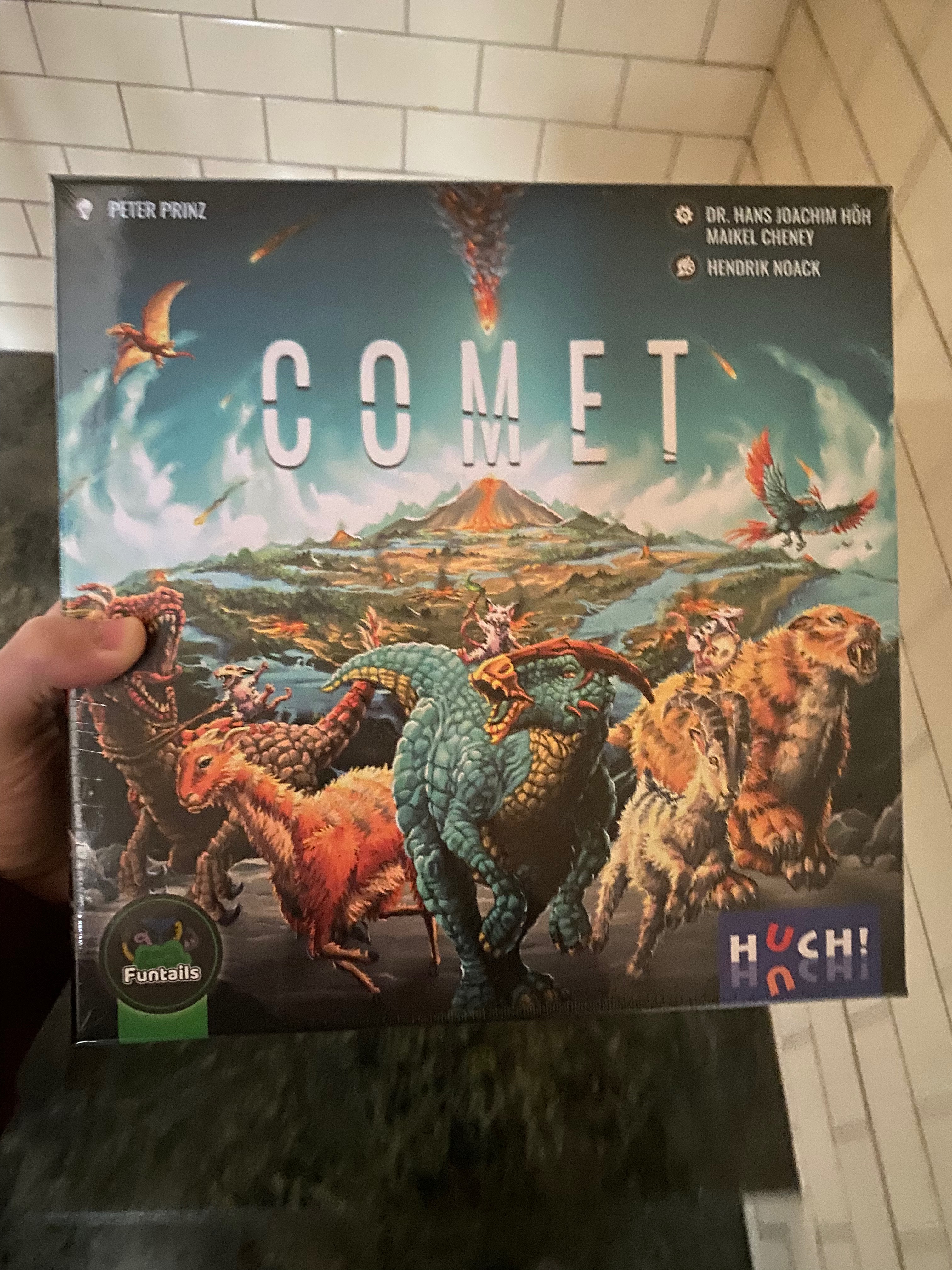 Comet