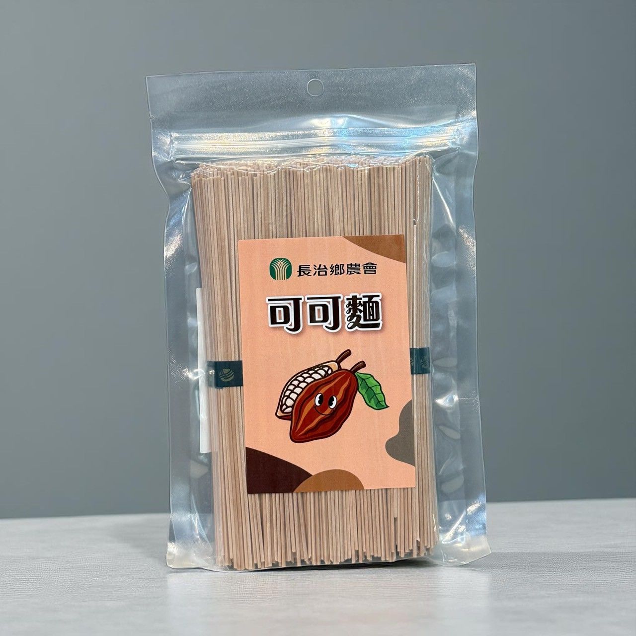 可可農鄉麵