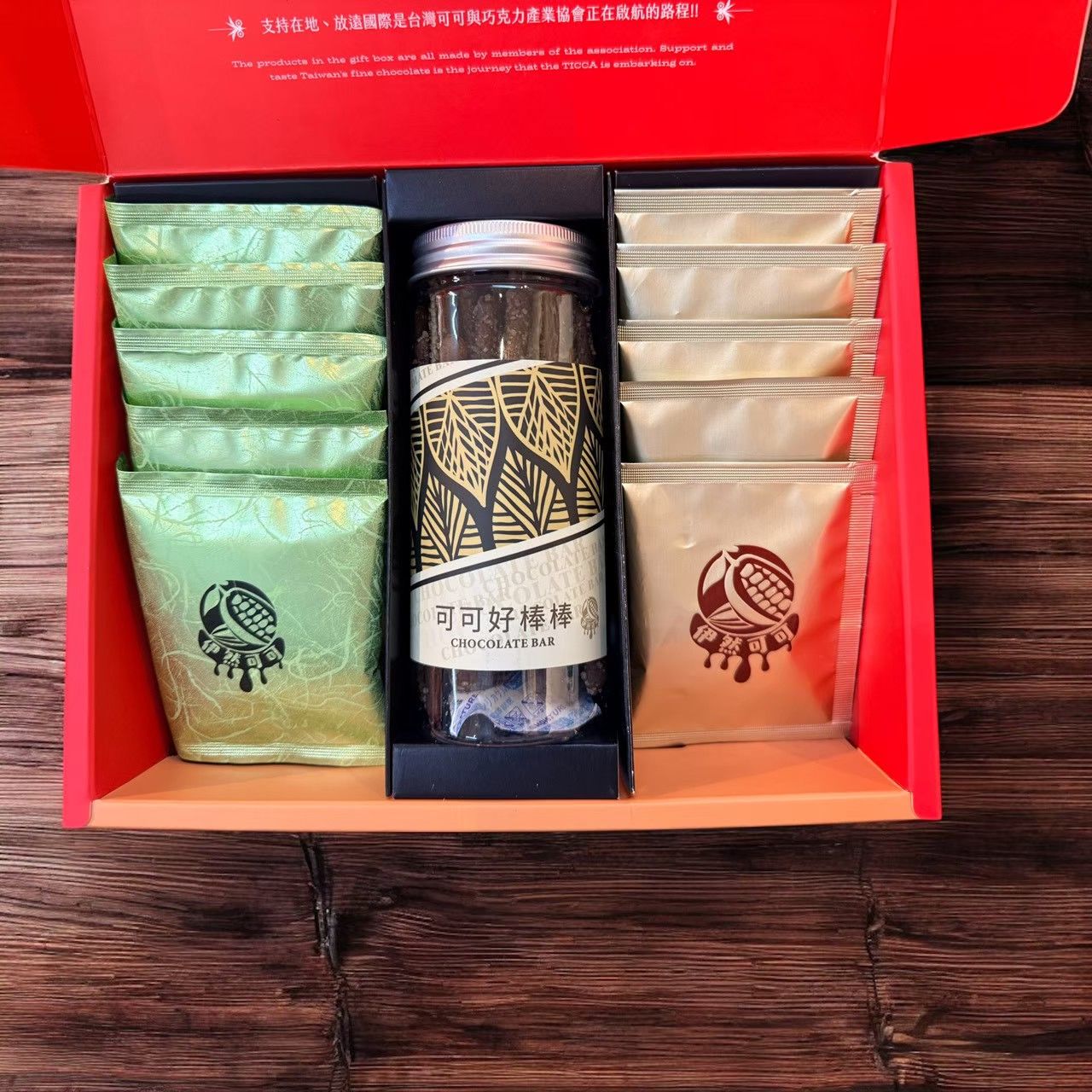 禮盒系列套組