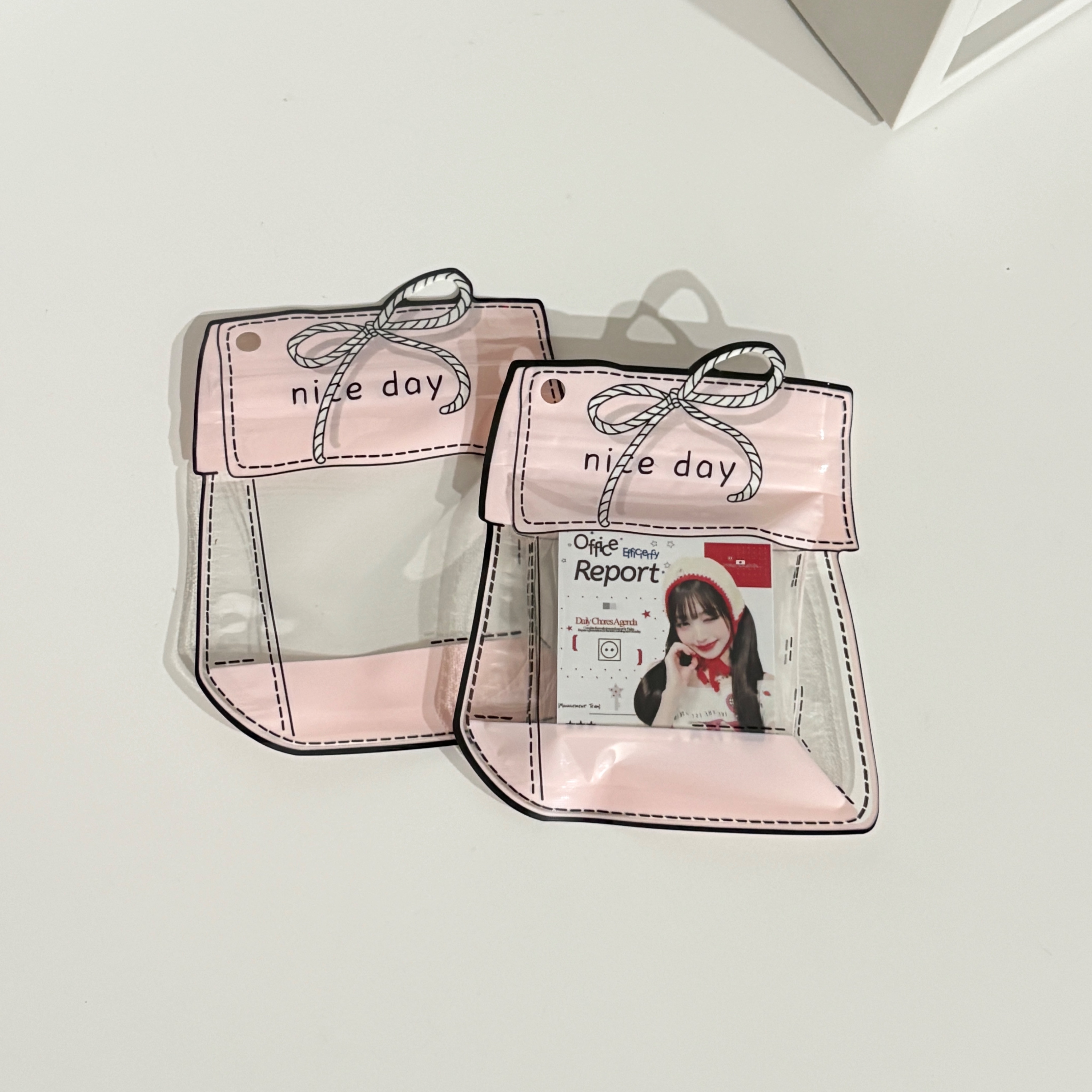 造型異形自封袋