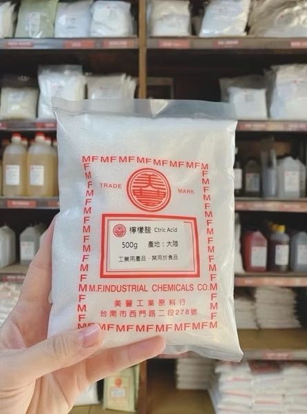 檸檬酸【台灣三福牌】