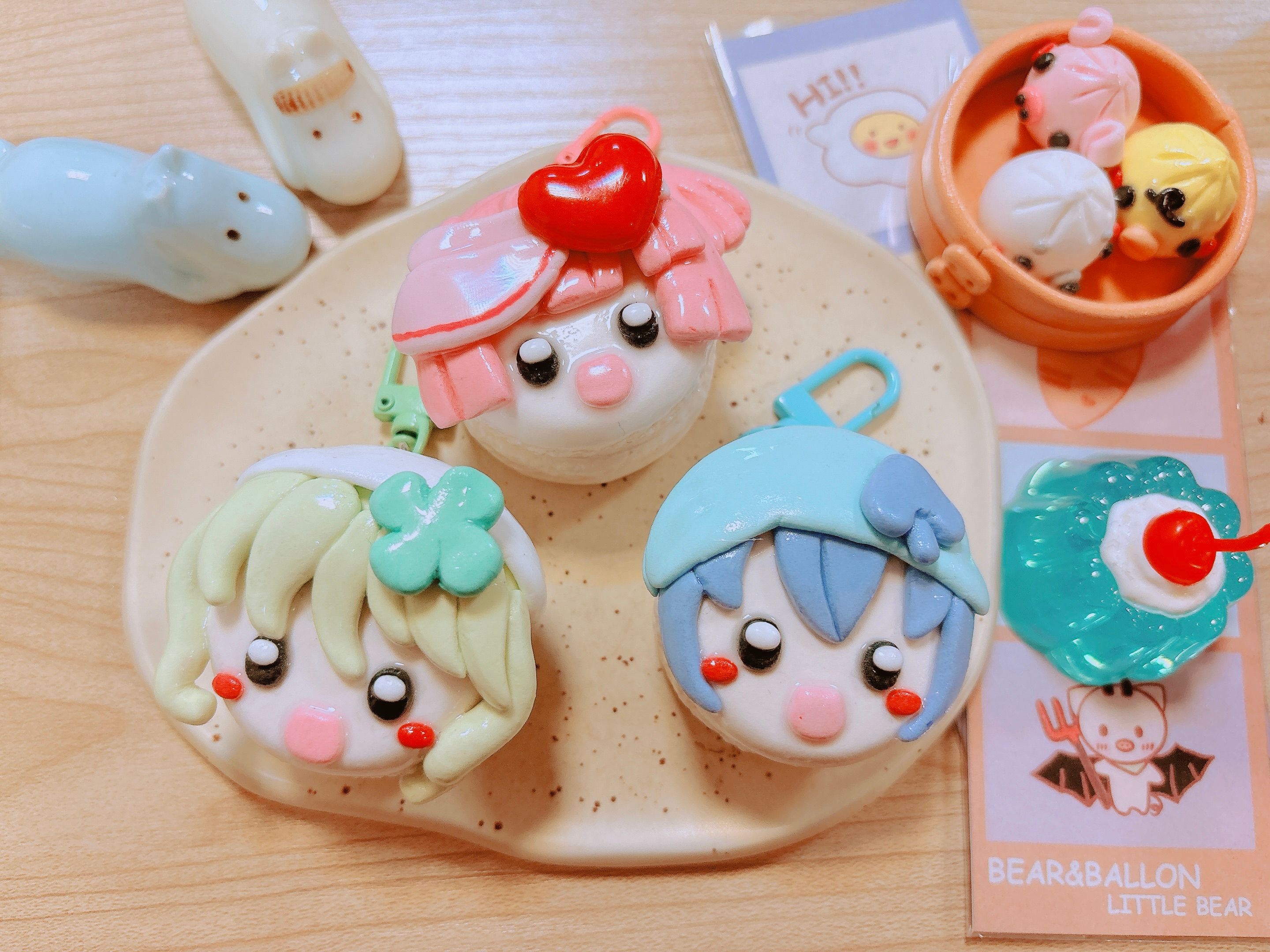 ✧現貨✧守護甜心馬卡龍❤️