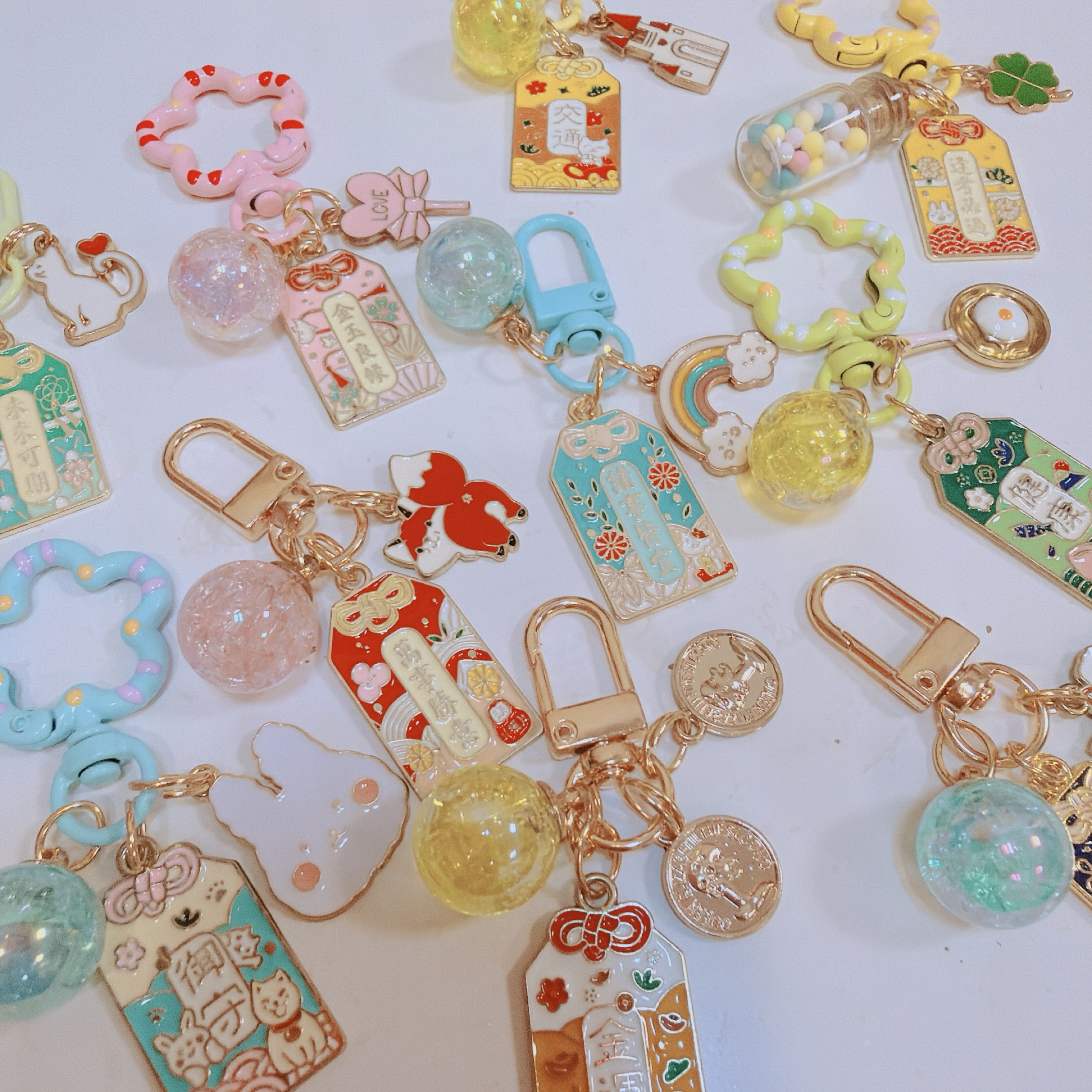 御守吊飾（下單後3天內出貨）